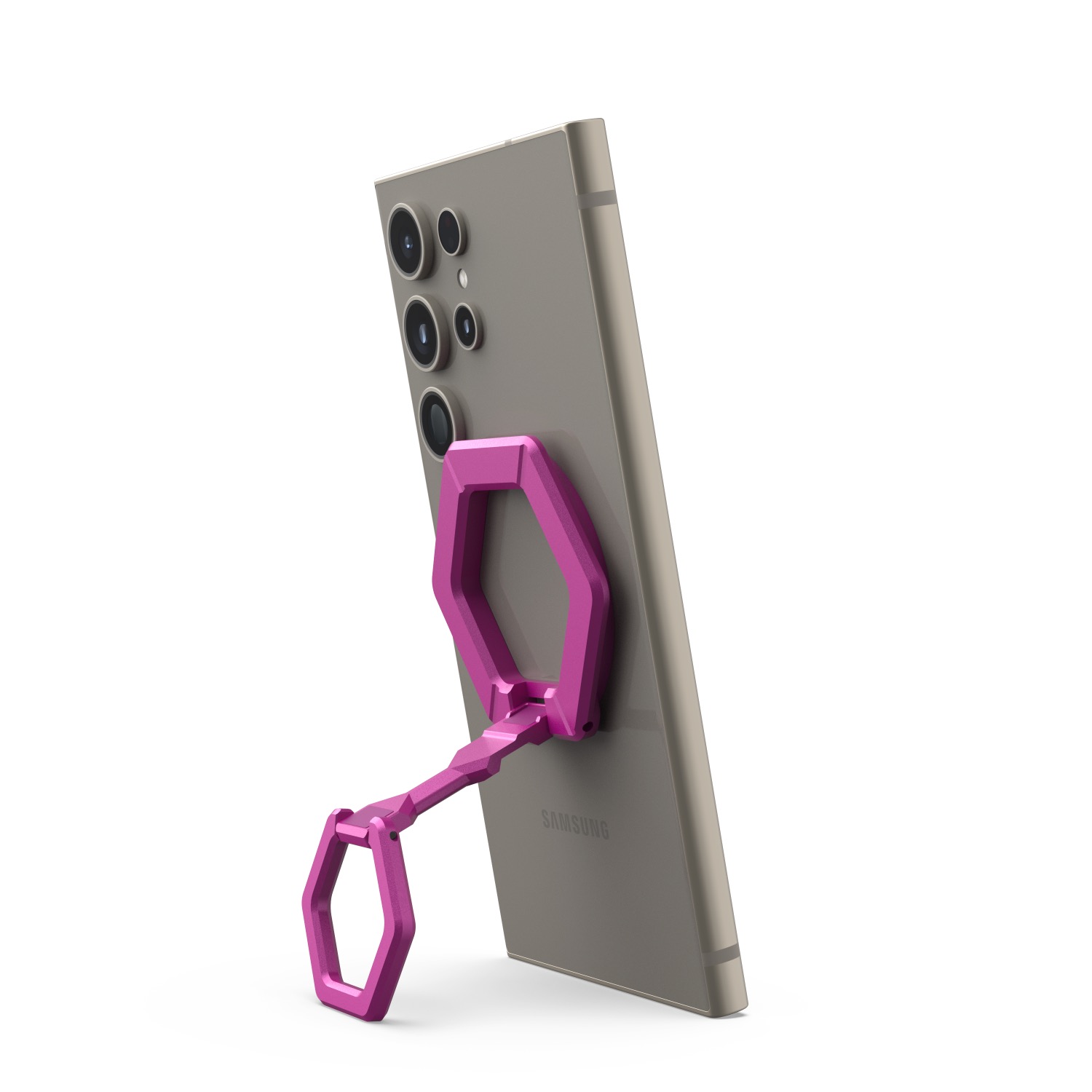 UAG Magnetic Ring Stand - Orchid Pink - Image 20