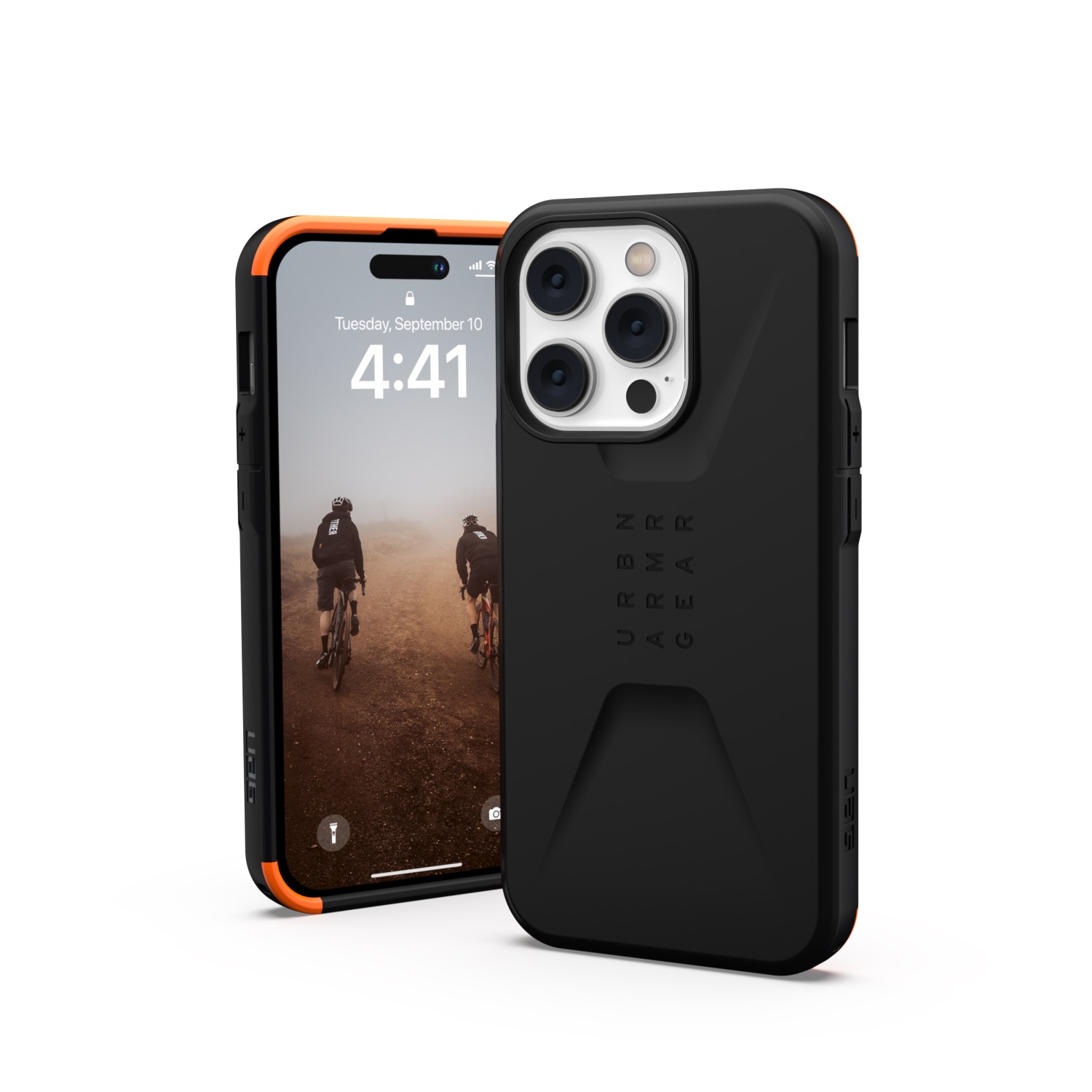 UAG Civilian Case - Apple iPhone 14 Pro - Image 36