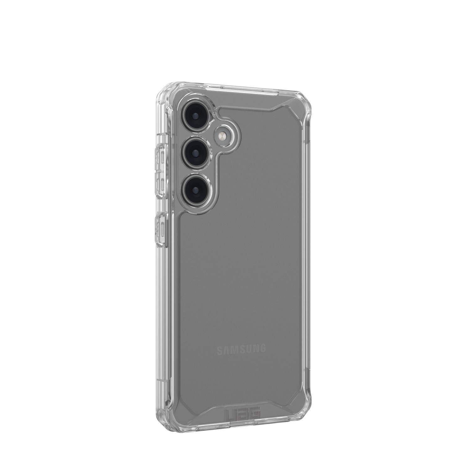 UAG Plyo Case - Samsung Galaxy S24 - Ice - Image 99