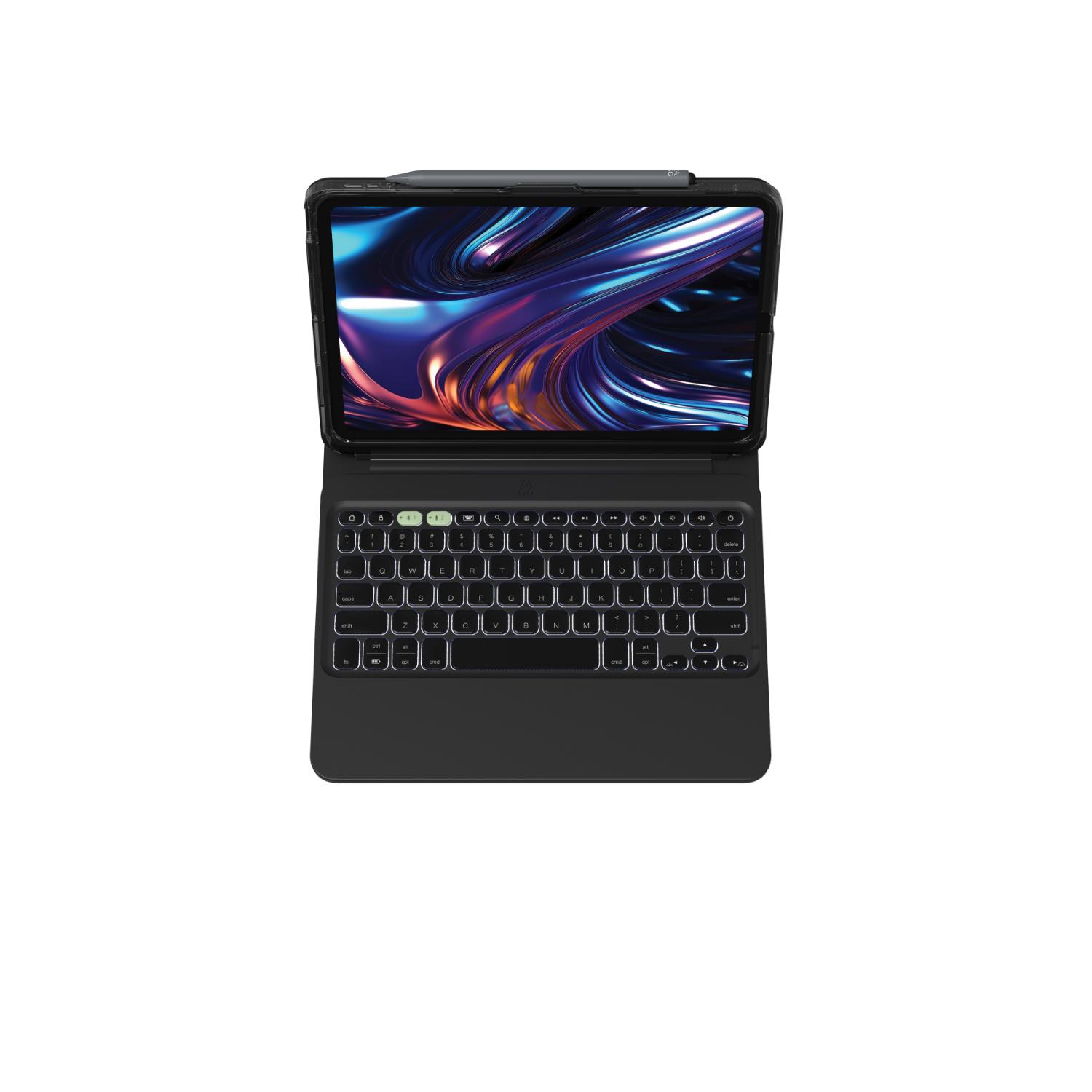 Zagg Pro Keys 2 - Apple iPad Pro 11(24) - Black - Image 57