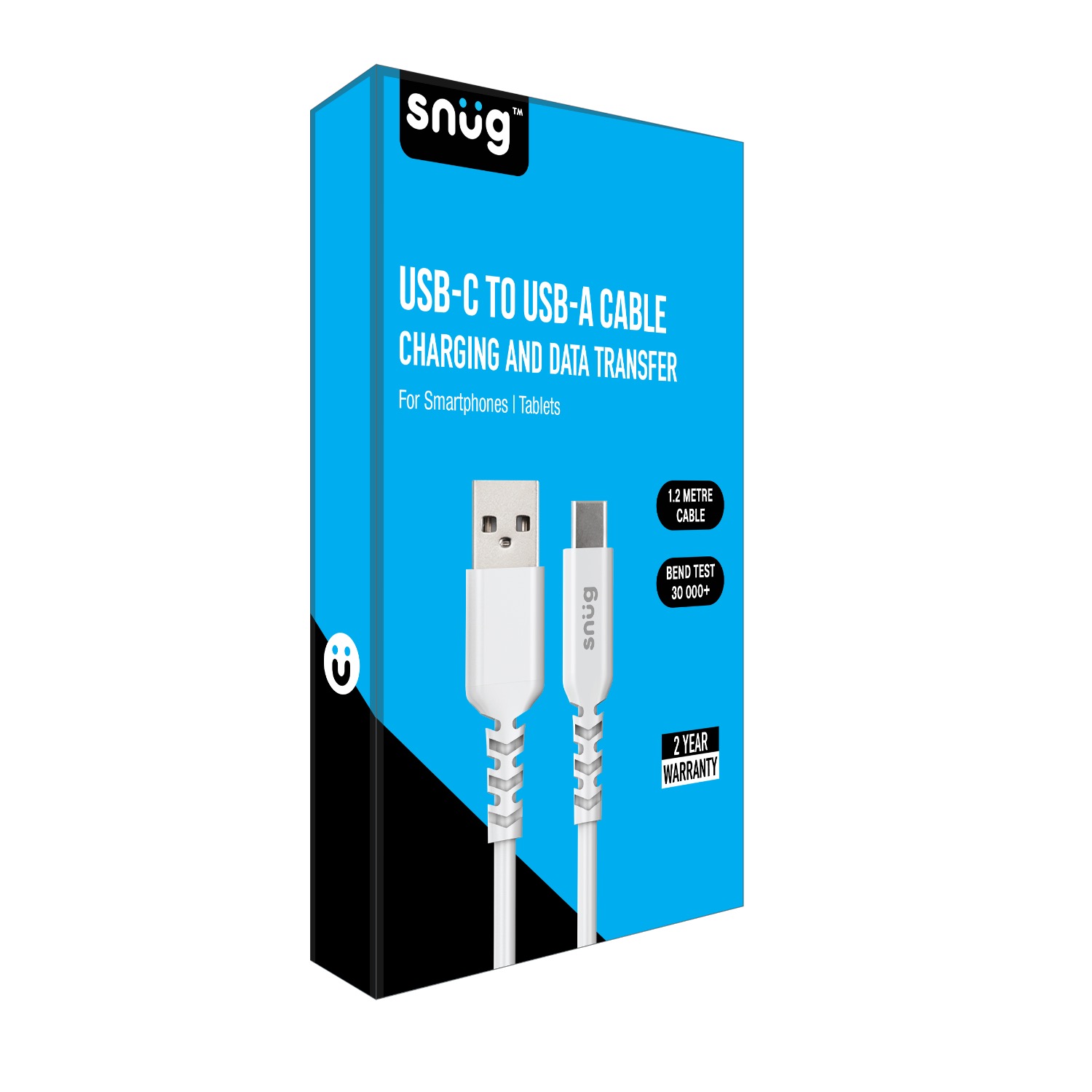 Snug USB To Type-C Cable 18W - 1.2 Meter - Image 18