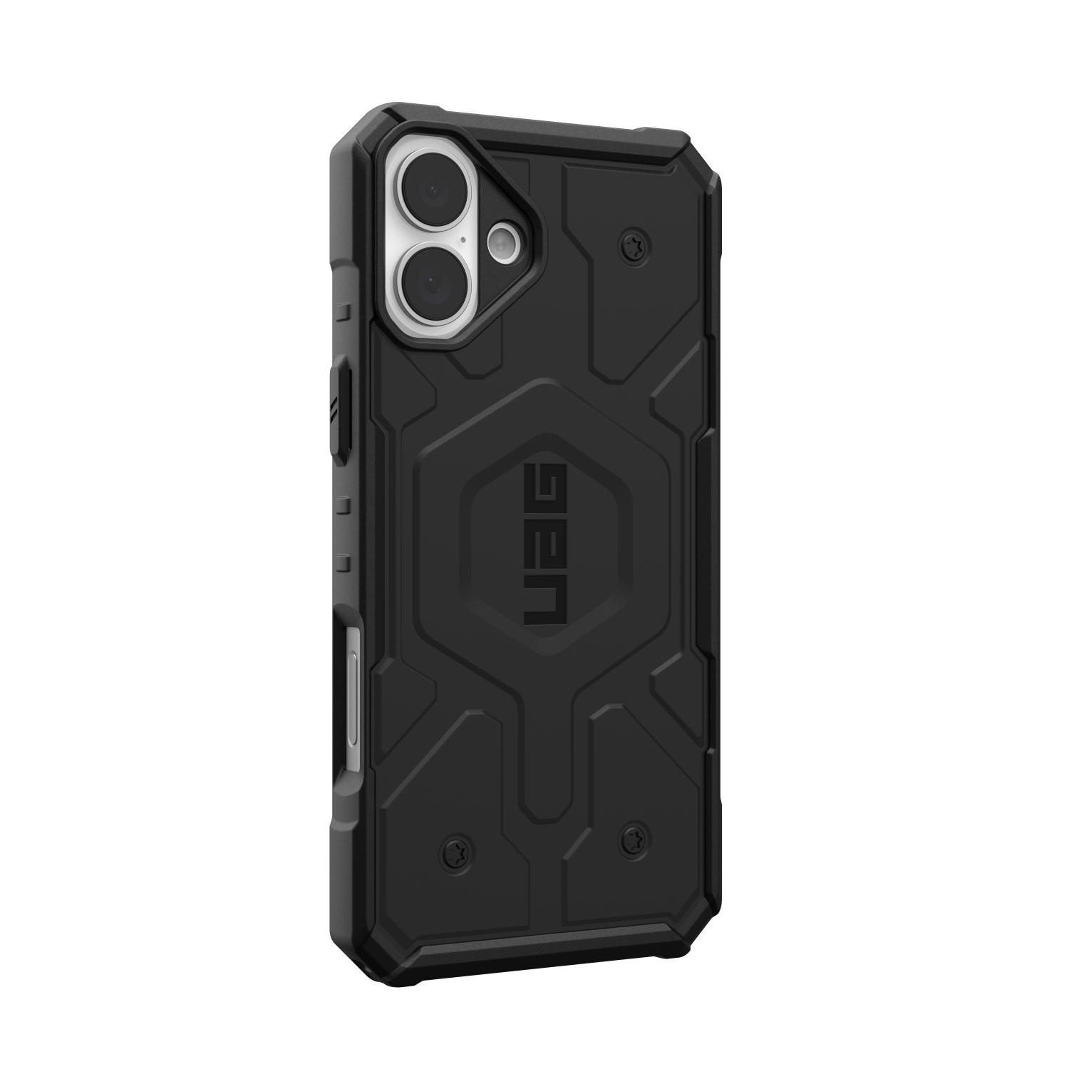 UAG Pathfinder Magsafe Case - Apple iPhone 16 Plus - Black - Image 49