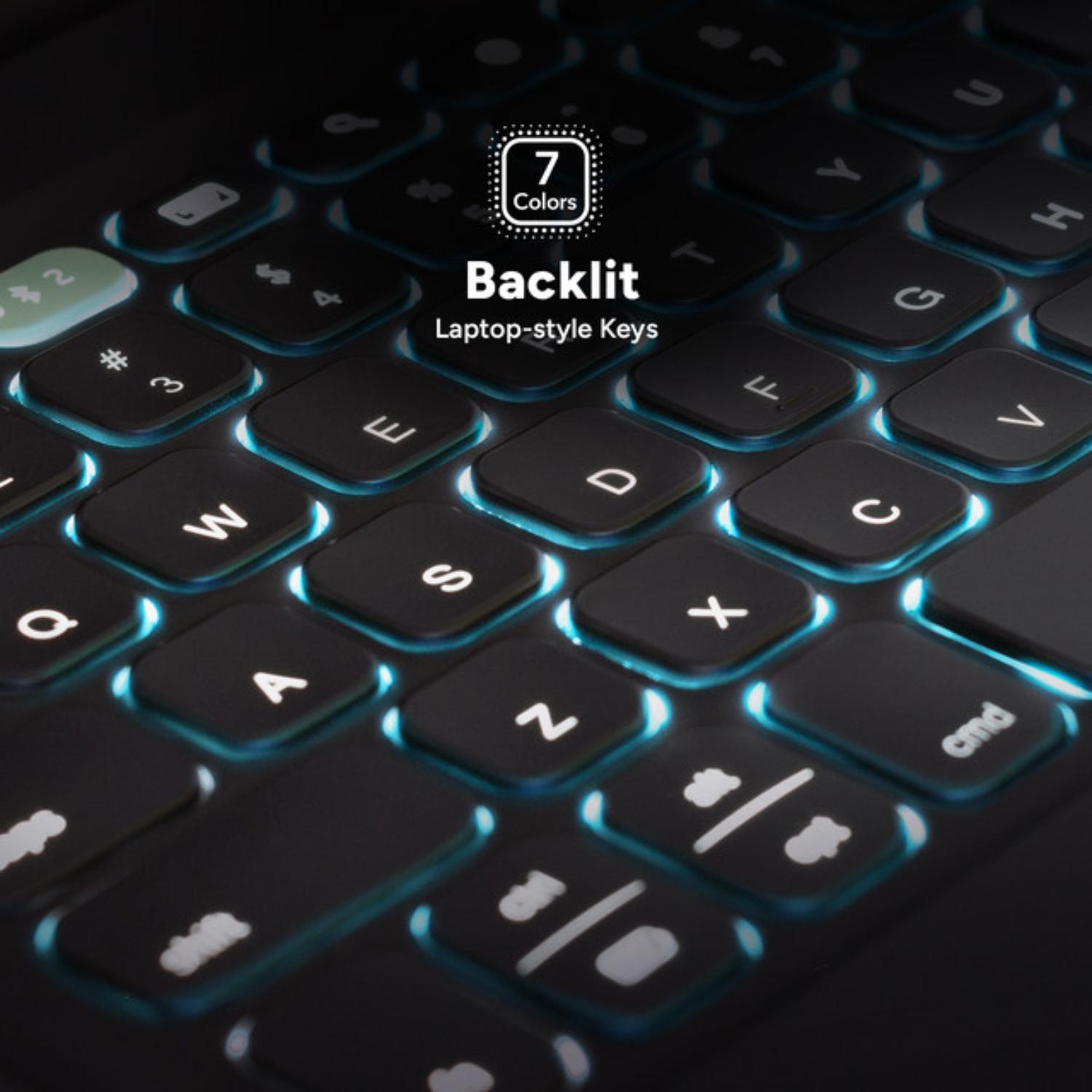 Zagg Pro Keys 2 - Apple iPad Pro 11(24) - Black - Image 66