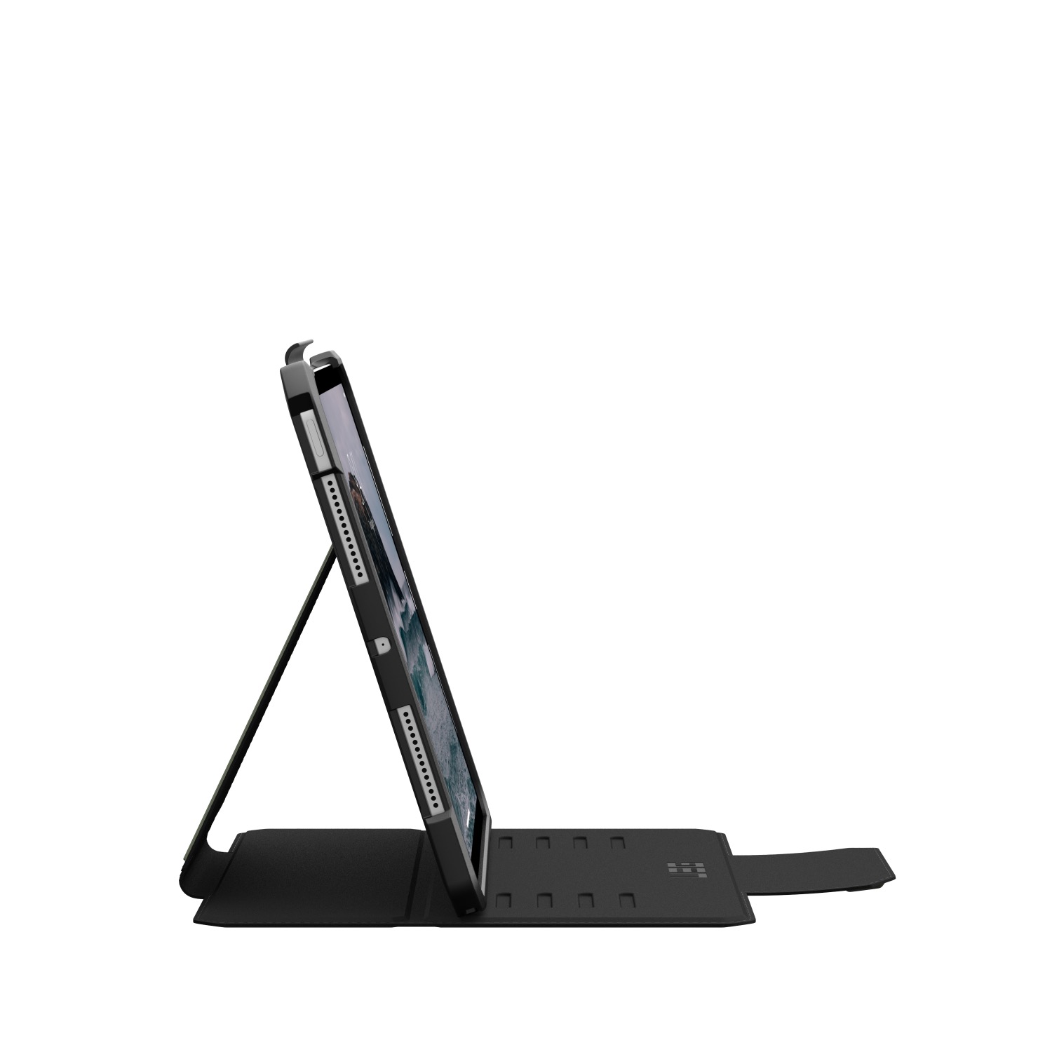 UAG Metropolis SE Tablet Case - Apple iPad Pro 11 (2024) - Olive - Image 95