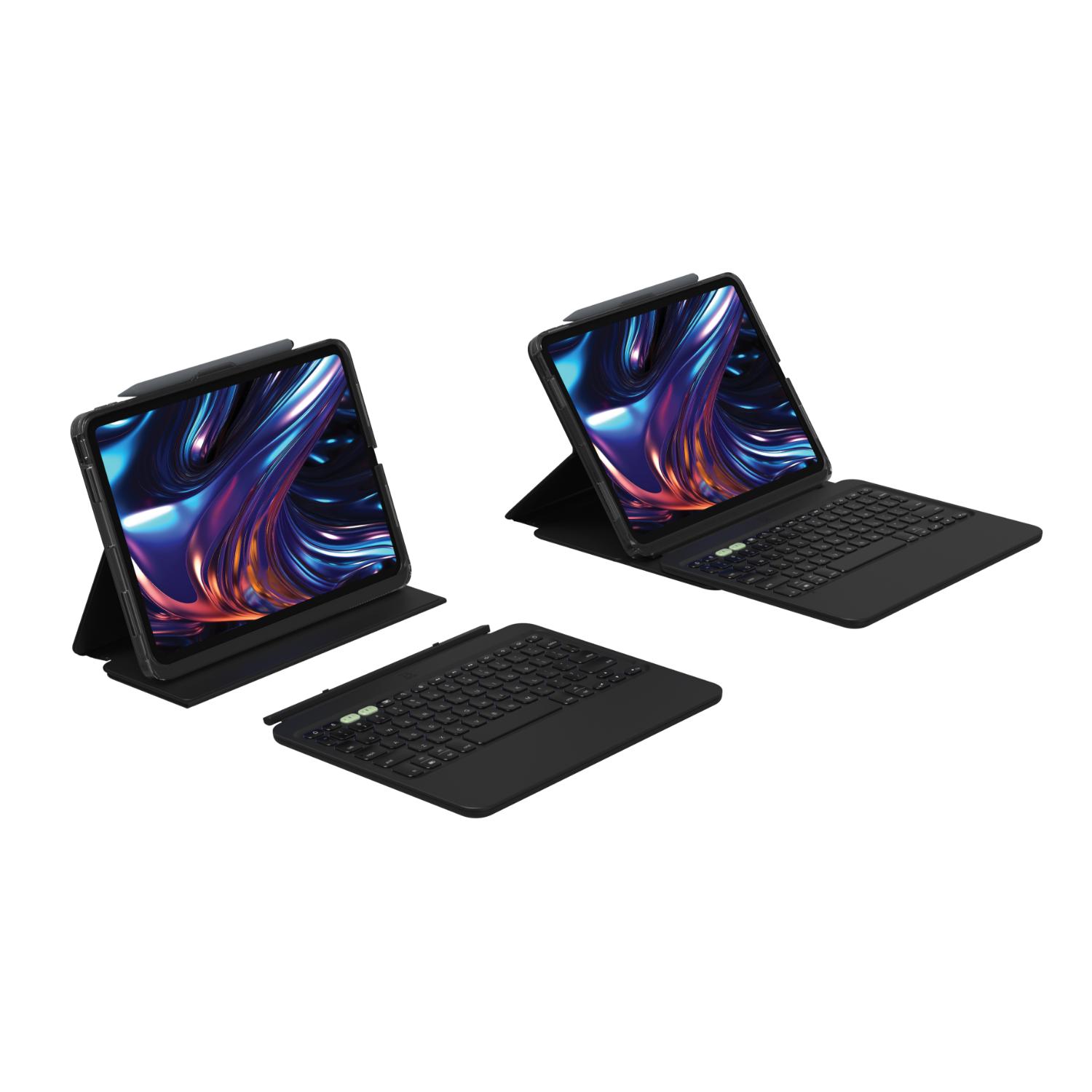 Zagg Pro Keys 2 - Apple iPad Pro 11(24) - Black - Image 59