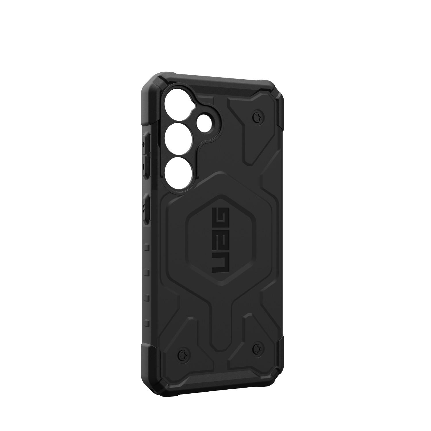 UAG Pathfinder Case - Samsung Galaxy S25 - Black - Image 167