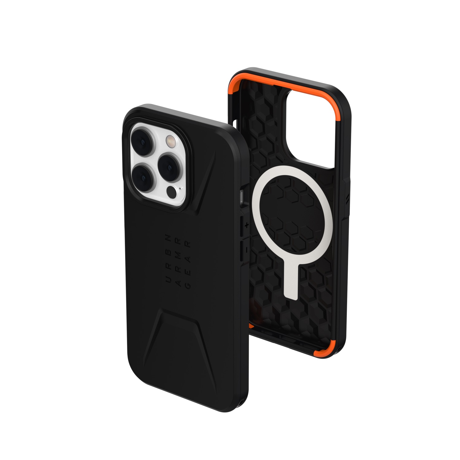 UAG Civilian Magsafe Case - Apple iPhone 14 Pro - Image 34