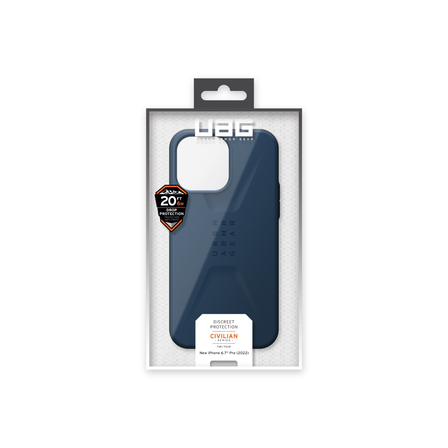 UAG Civilian Case - Apple iPhone 14 Pro Max - Image 34