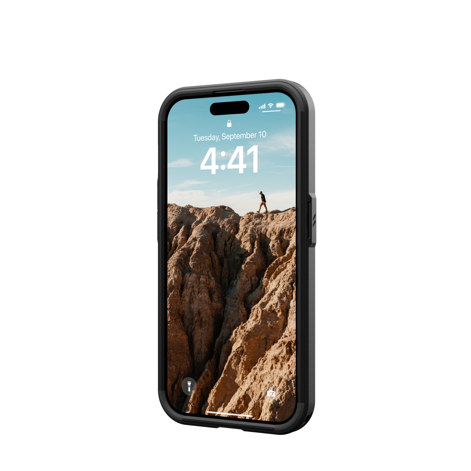 UAG Civilian MagSafe Case - Apple iPhone 15 Pro - Image 45