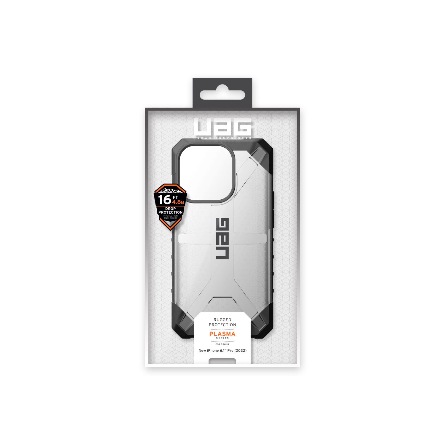 UAG Plasma Case - Apple iPhone 14 Pro - Image 36