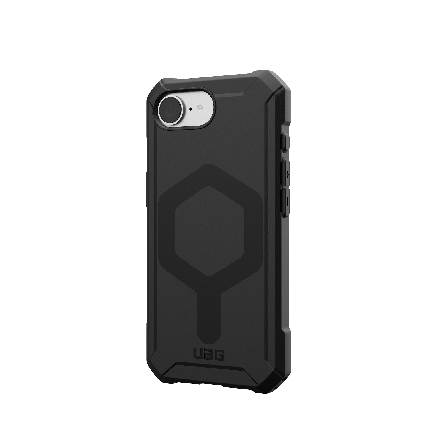 UAG Essential Armor MagSafe Case - Apple iPhone 16e - Black - Image 88
