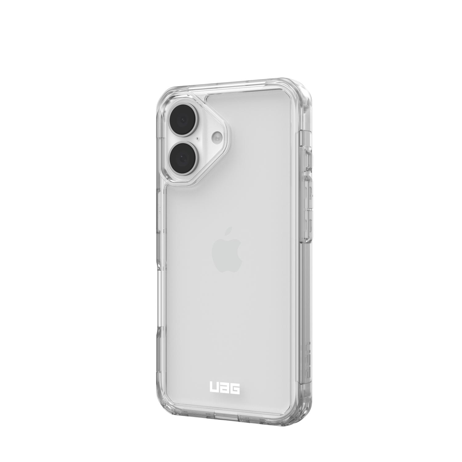 UAG Plyo Case - Apple iPhone 16 - Ice - Image 48