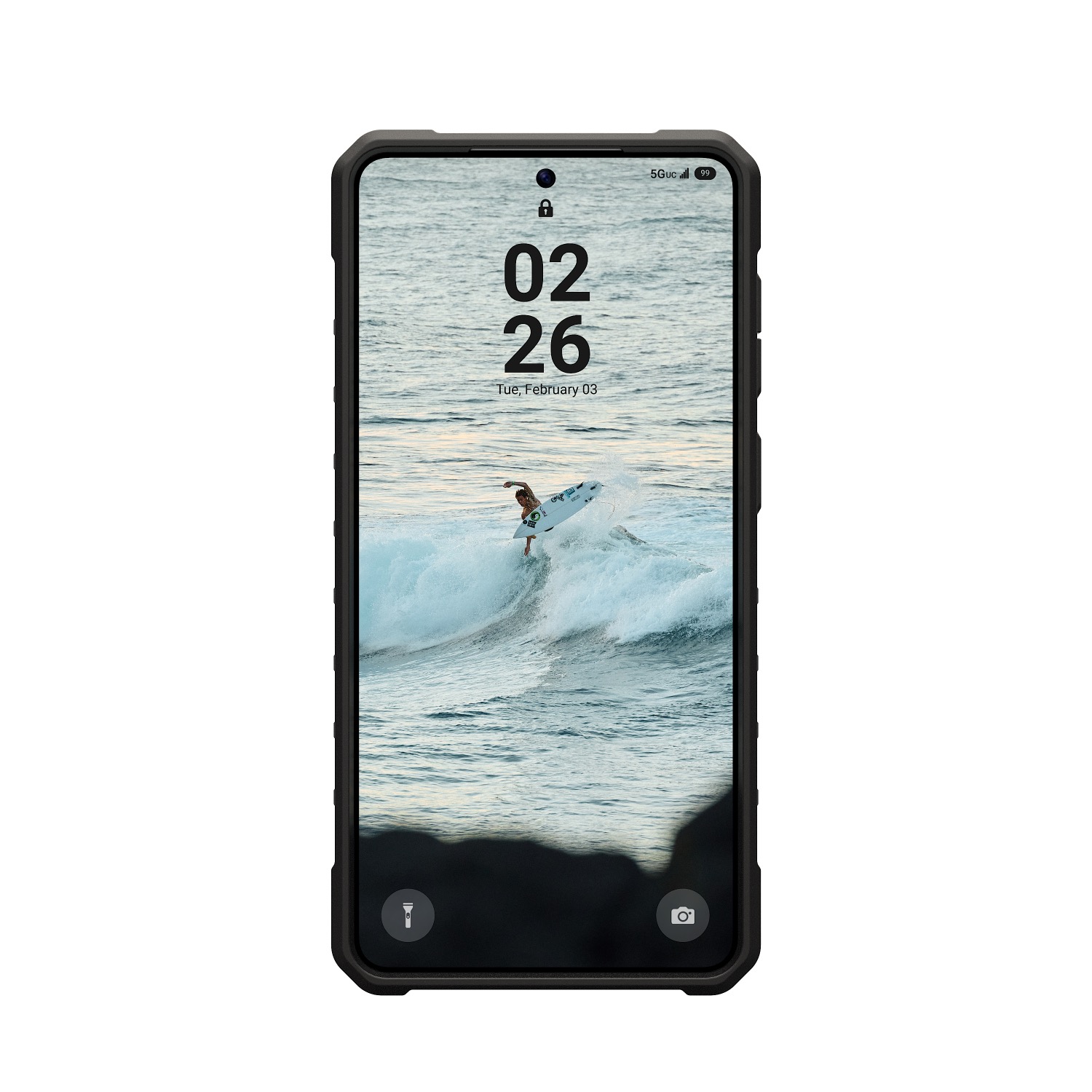 UAG Pathfinder Magnetic Case - Samsung Galaxy S26+ - Black - Image 66