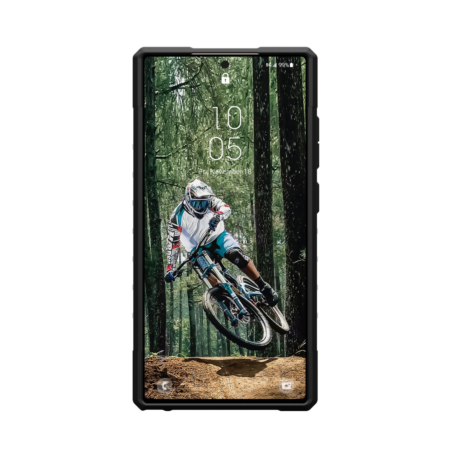 UAG Plasma Case - Samsung Galaxy S24 Ultra - Ice - Image 68