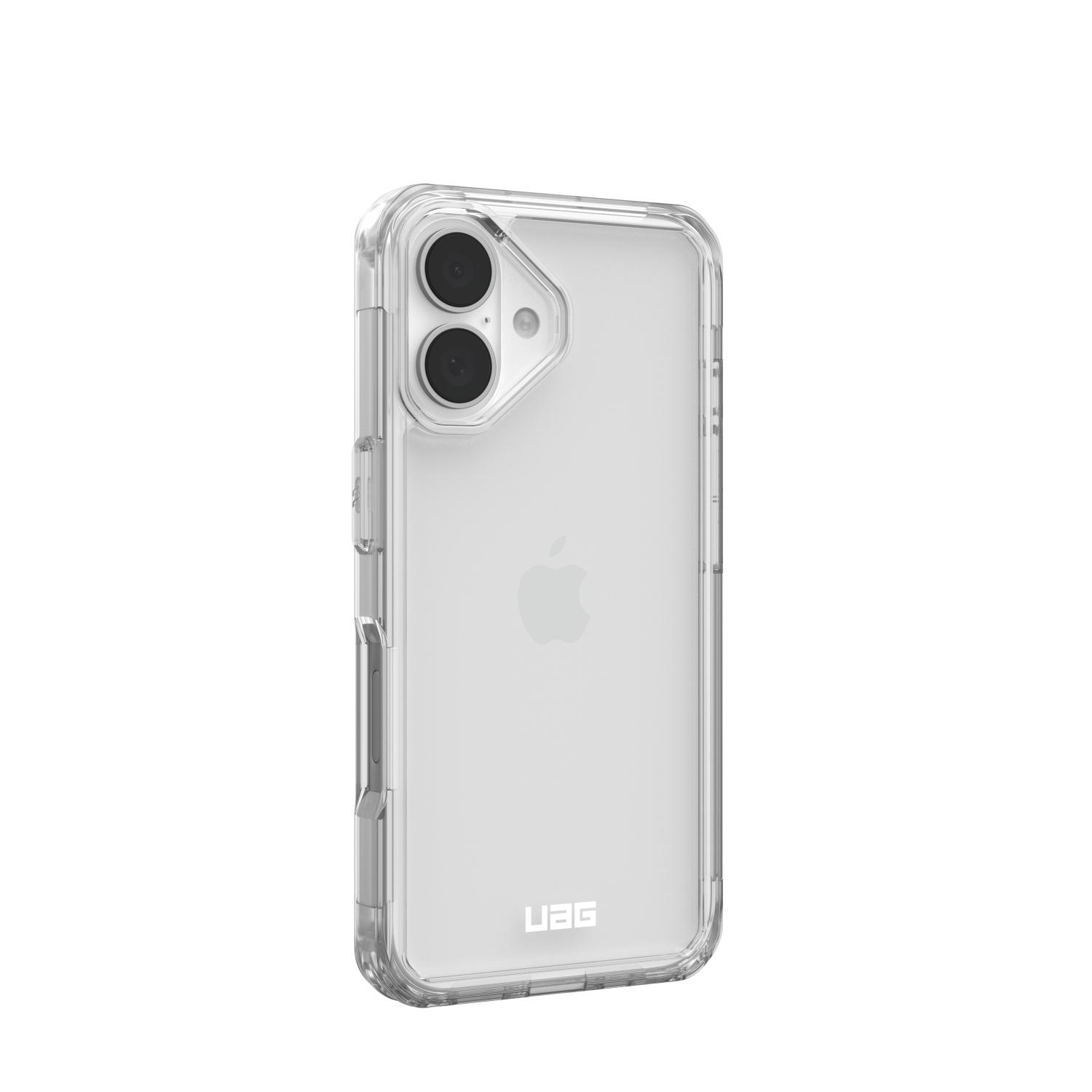 UAG Plyo Case - Apple iPhone 16 - Ice - Image 49