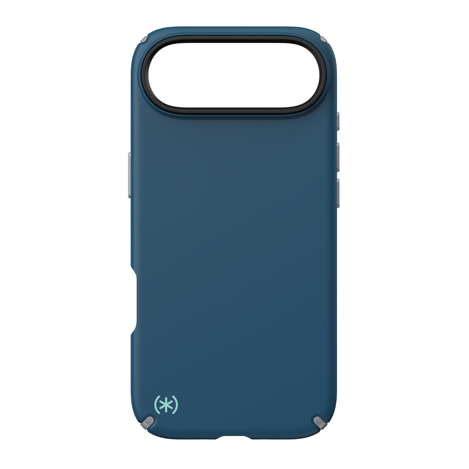 Speck Presidio2 Pro MagSafe Case - Apple iPhone 17 Pro - Blue & Silver - Image 78