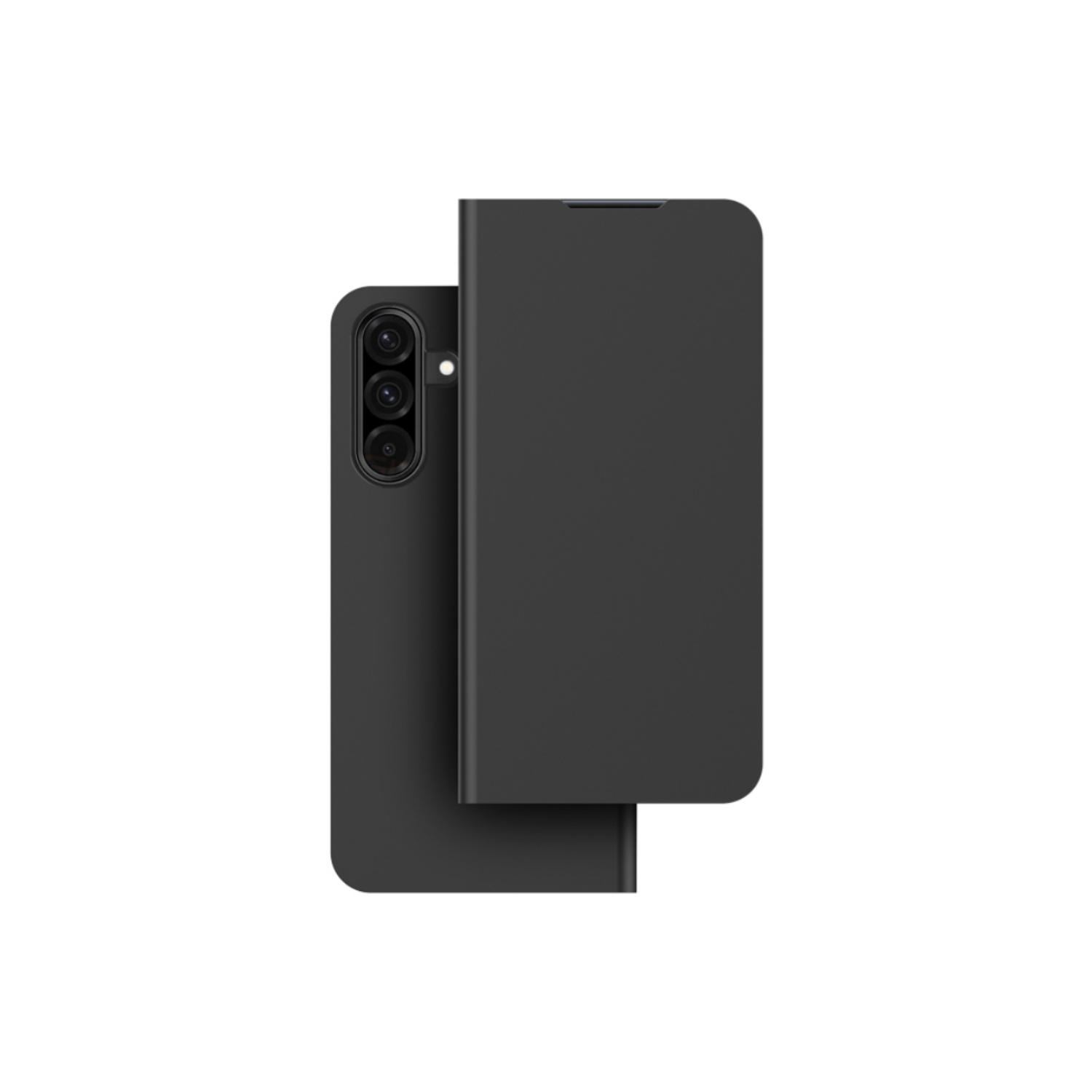 Samsung Flip Case - Samsung Galaxy A57 - Black - Image 5