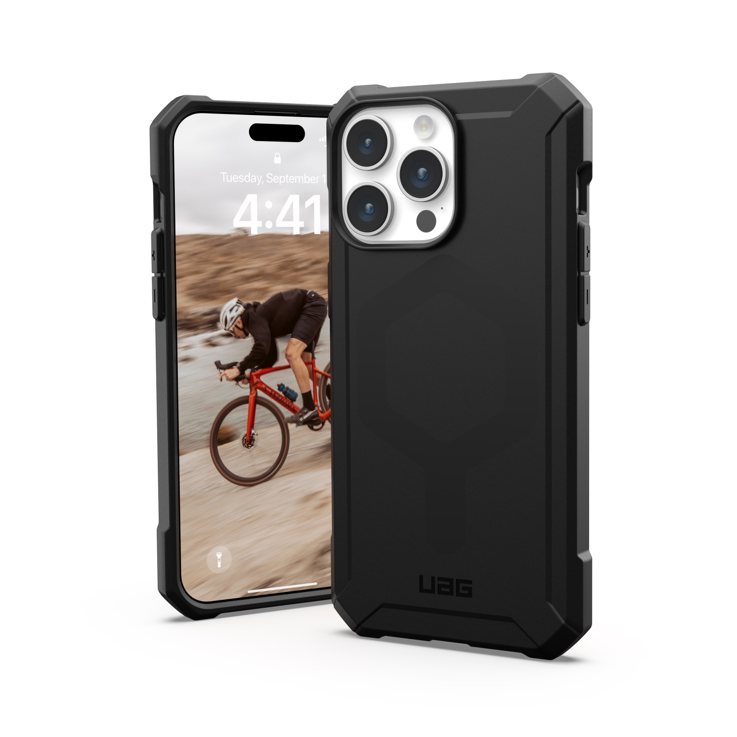 UAG Essential Armor MagSafe Case - Apple iPhone 15 Pro Max - Image 39