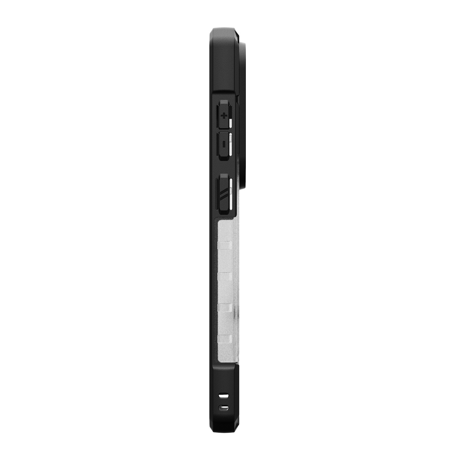 UAG Pathfinder Clear Magnetic Case - Samsung Galaxy S26 Ultra - Ice & Silver - Image 12