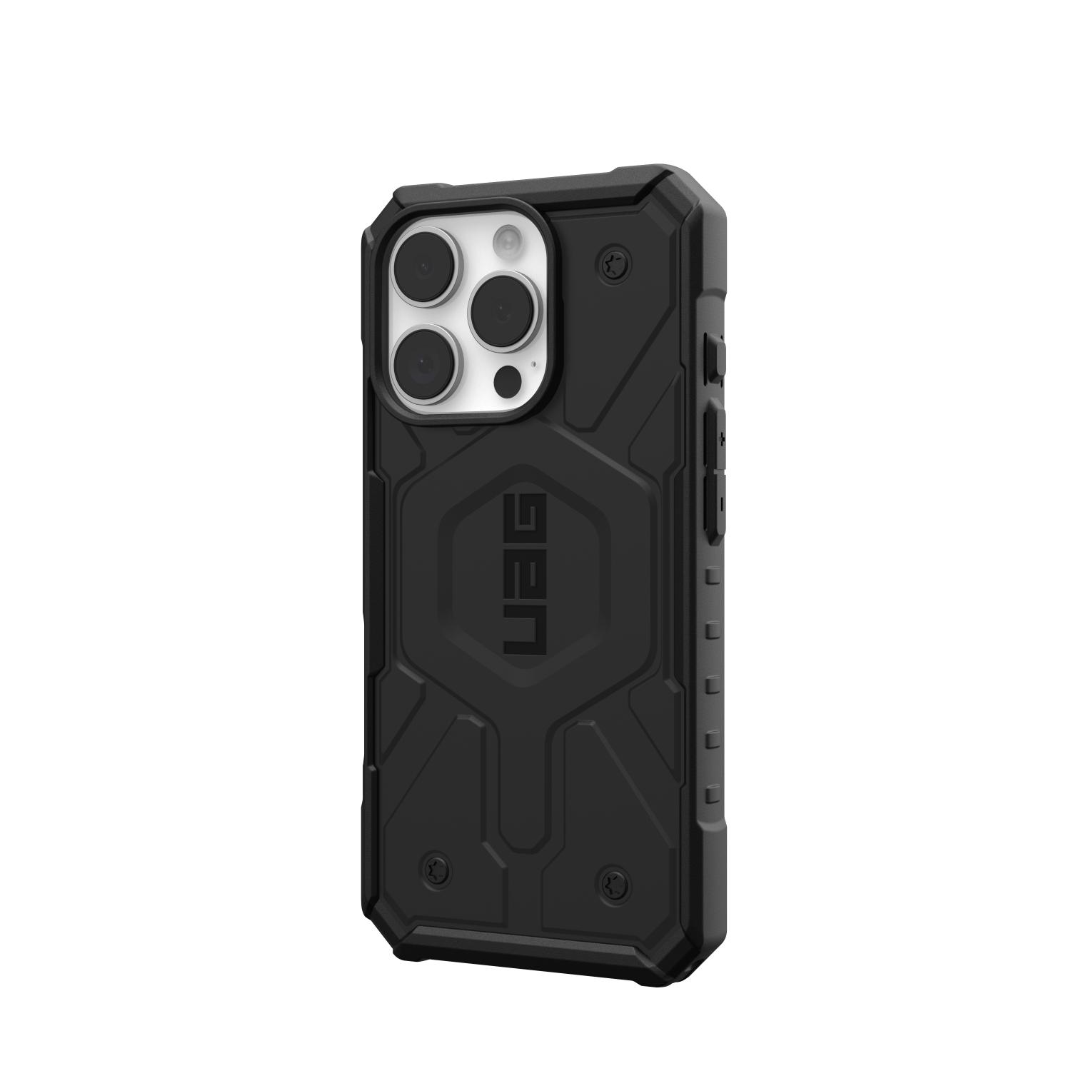 UAG Pathfinder Magsafe Case - Apple iPhone 16 Pro - Black - Image 66