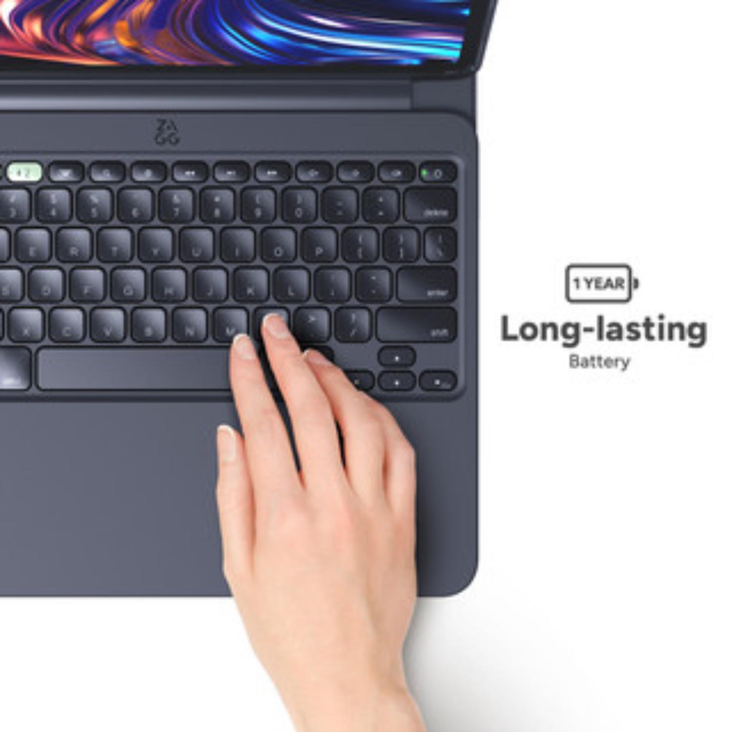 Zagg Pro Keys 2 - Apple iPad Pro 11(24) - Black - Image 63