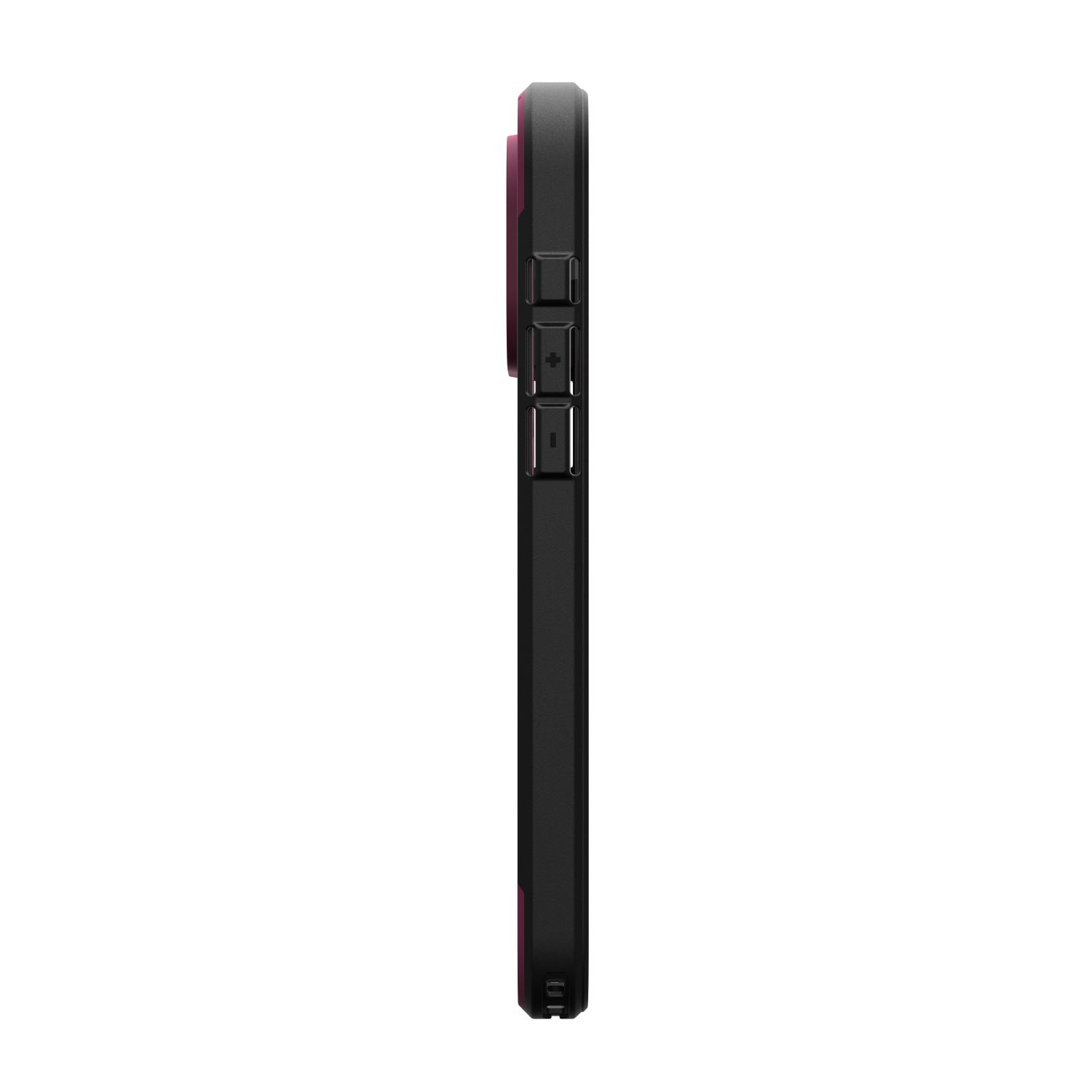 UAG Civilian Magsafe Case - Apple iPhone 16 Pro Max - Bordeaux - Image 47