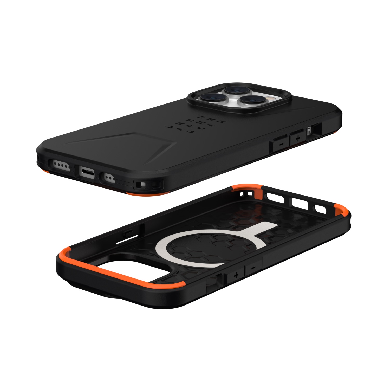 UAG Civilian Magsafe Case - Apple iPhone 14 Pro - Image 35