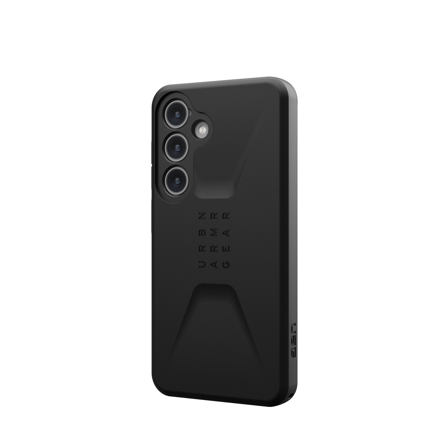 UAG Civilian Case - Samsung Galaxy S24 - Black - Image 97