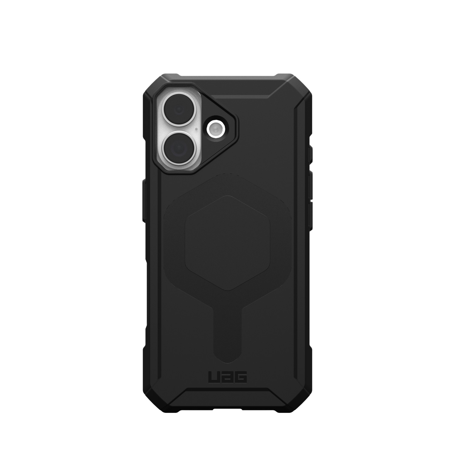 UAG Essential Armor Magsafe Case - Apple iPhone 17 - Black - Image 158