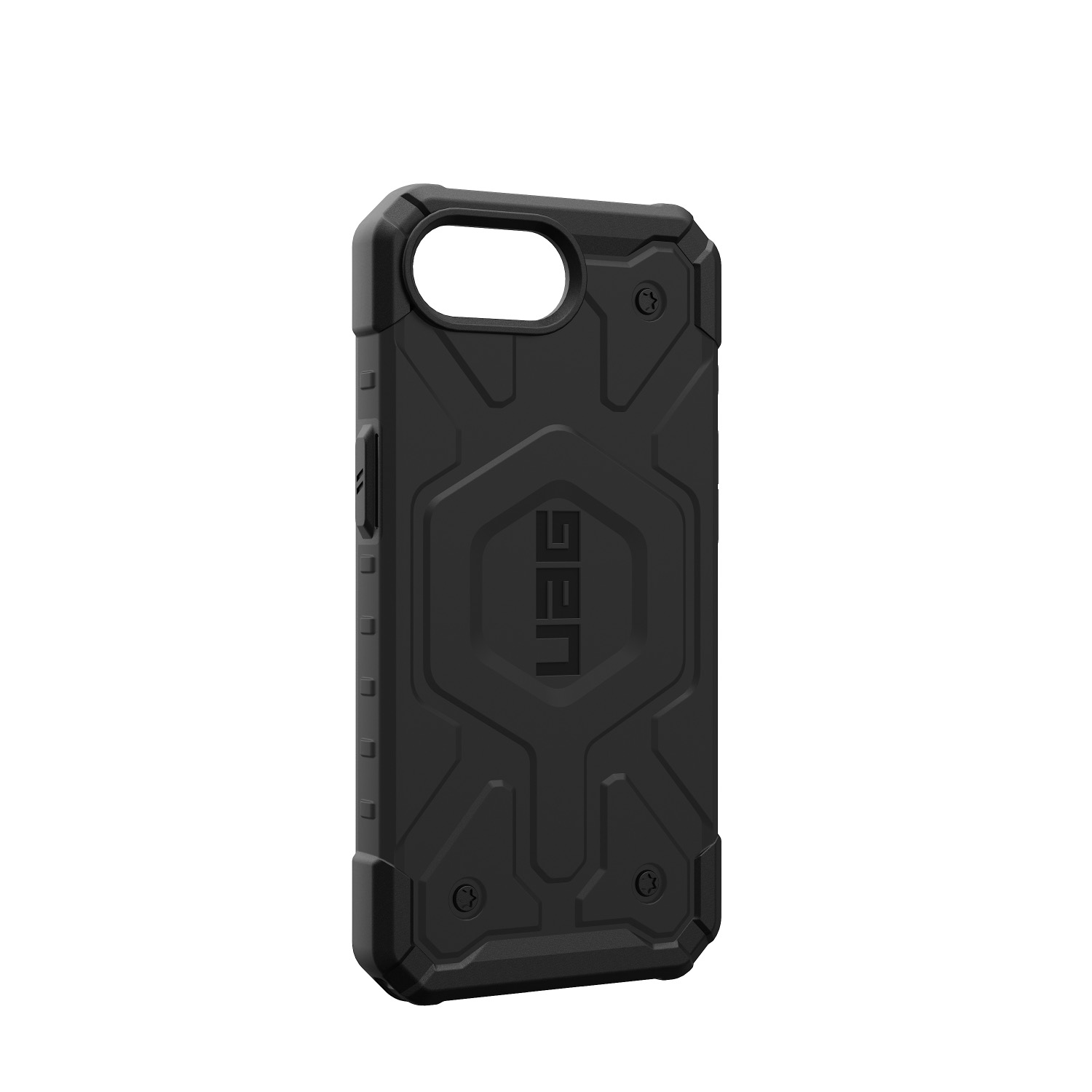 UAG Pathfinder MagSafe Case - Apple iPhone 16e - Black - Image 80