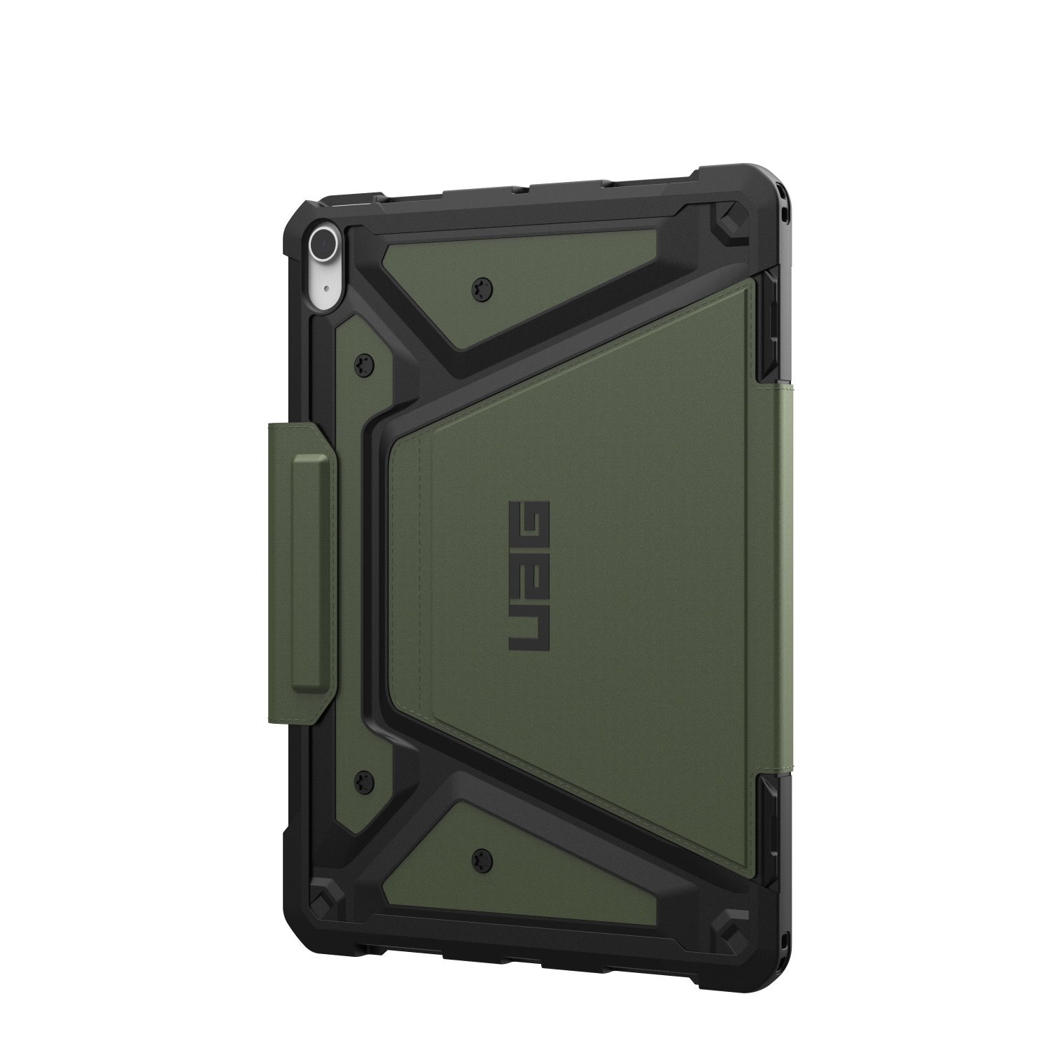 UAG Metropolis SE Tablet Case - Apple iPad Air 11 (2025-2024) - Olive - Image 88