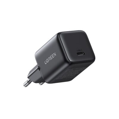 UGREEN 1 Port PD Wall Charger 30W - Black