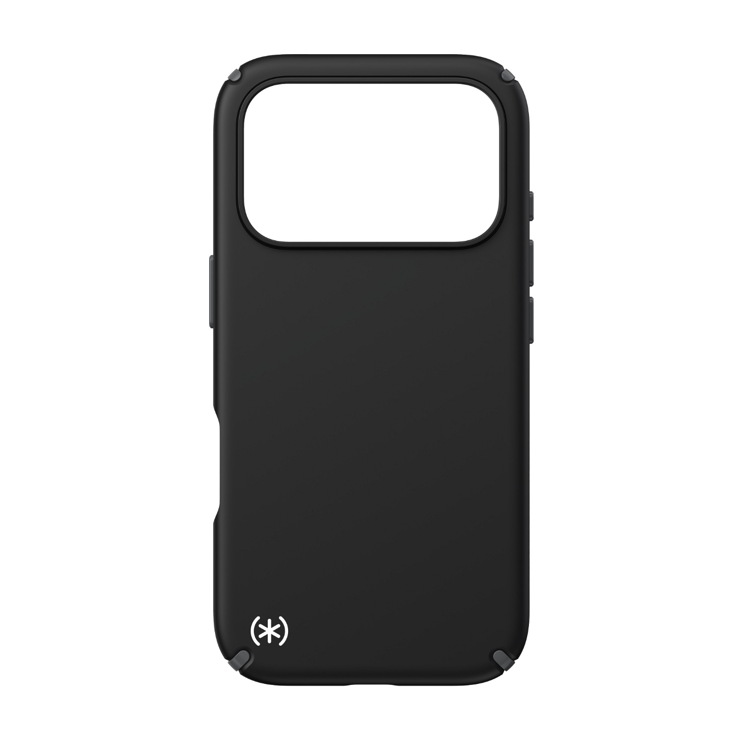 Speck Presidio2 Pro MagSafe Case - Apple iPhone 17 Pro - Black & Slate Grey - Image 78