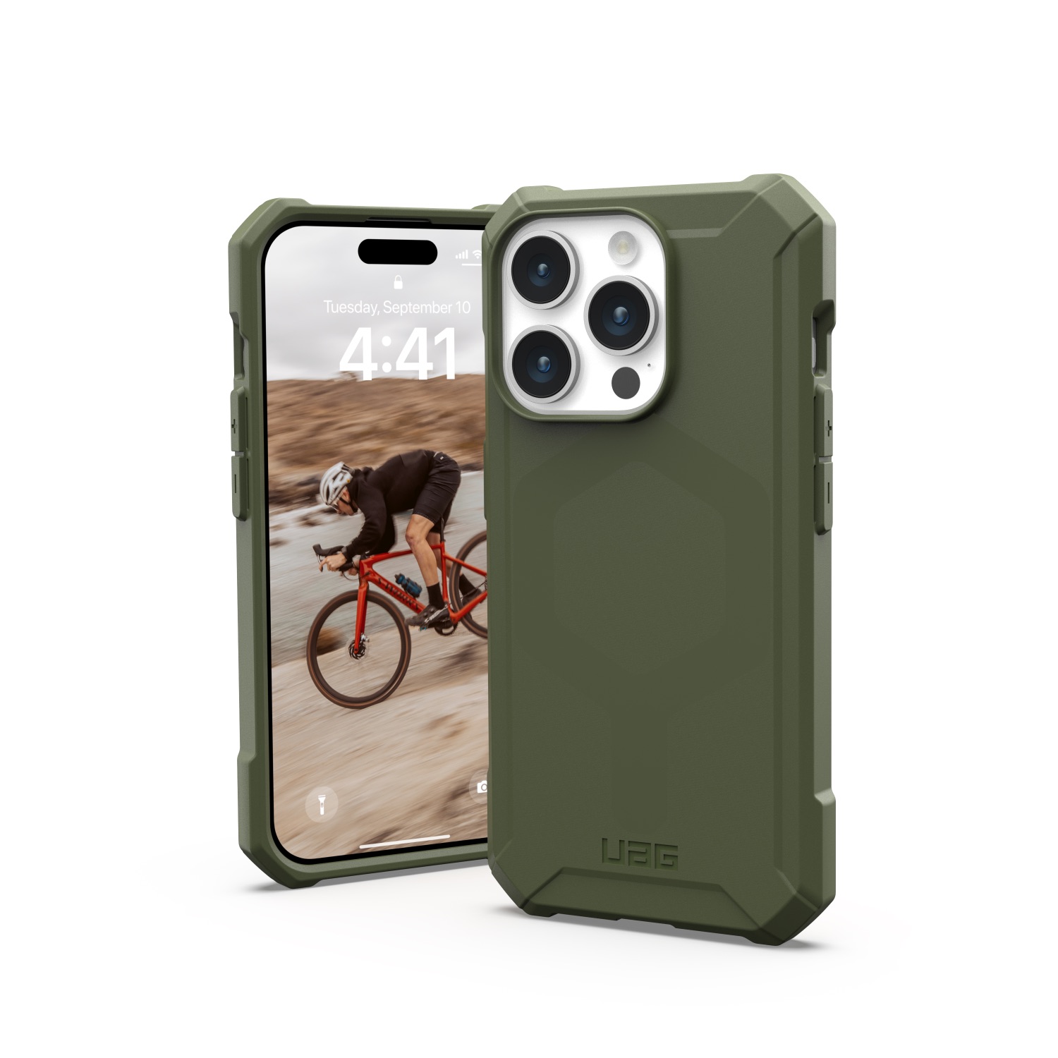 UAG Essential Armor MagSafe Case - Apple iPhone 15 Pro - Image 39