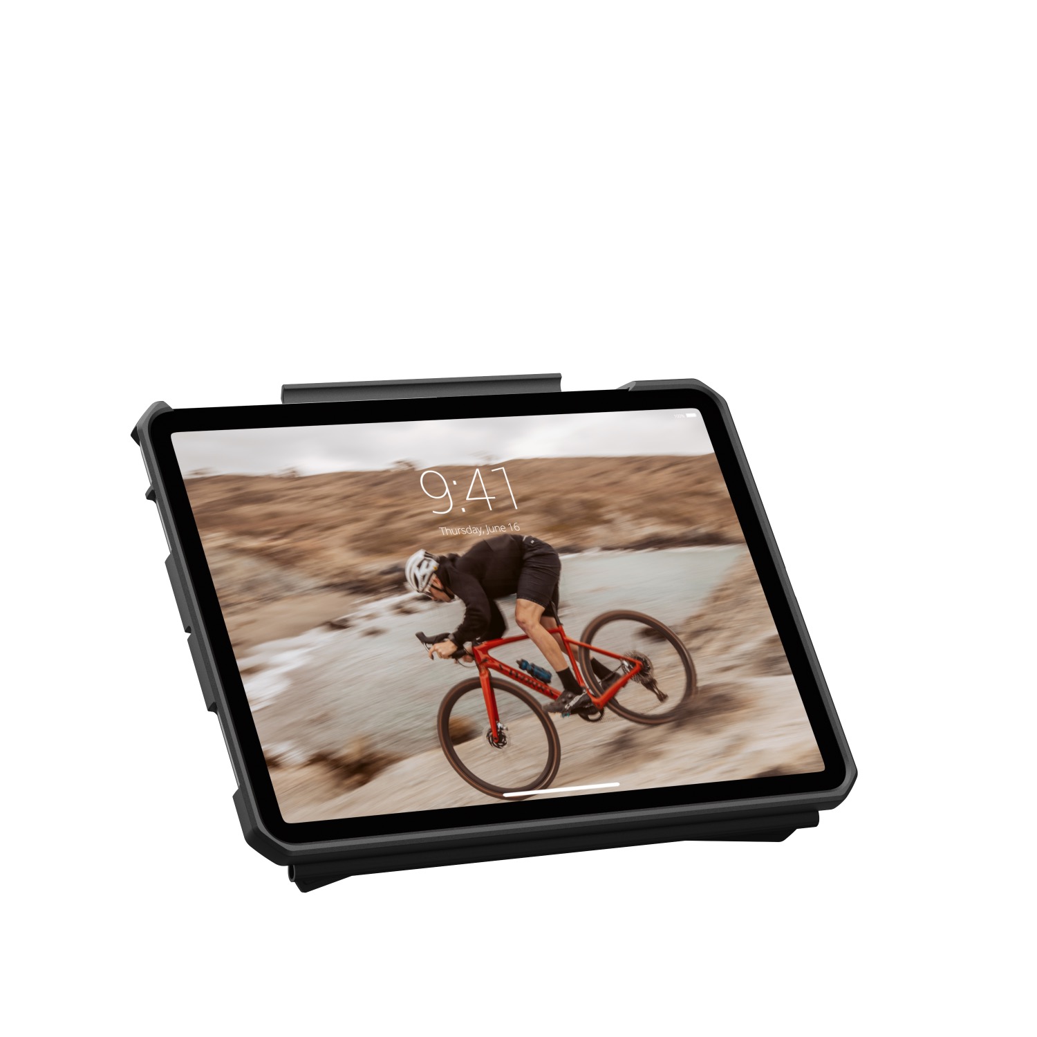 UAG Essential Armor Tablet Case - Apple iPad Air 11 (2025-2024) - Bordeaux - Image 92