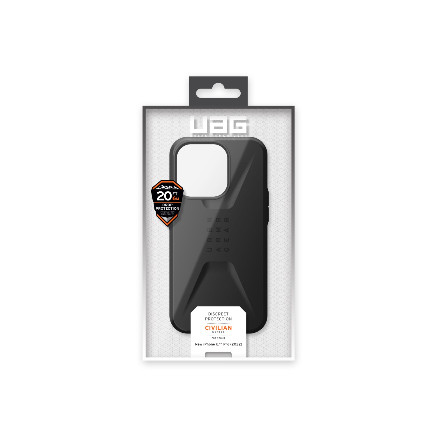 UAG Civilian Case - Apple iPhone 14 Pro - Image 39