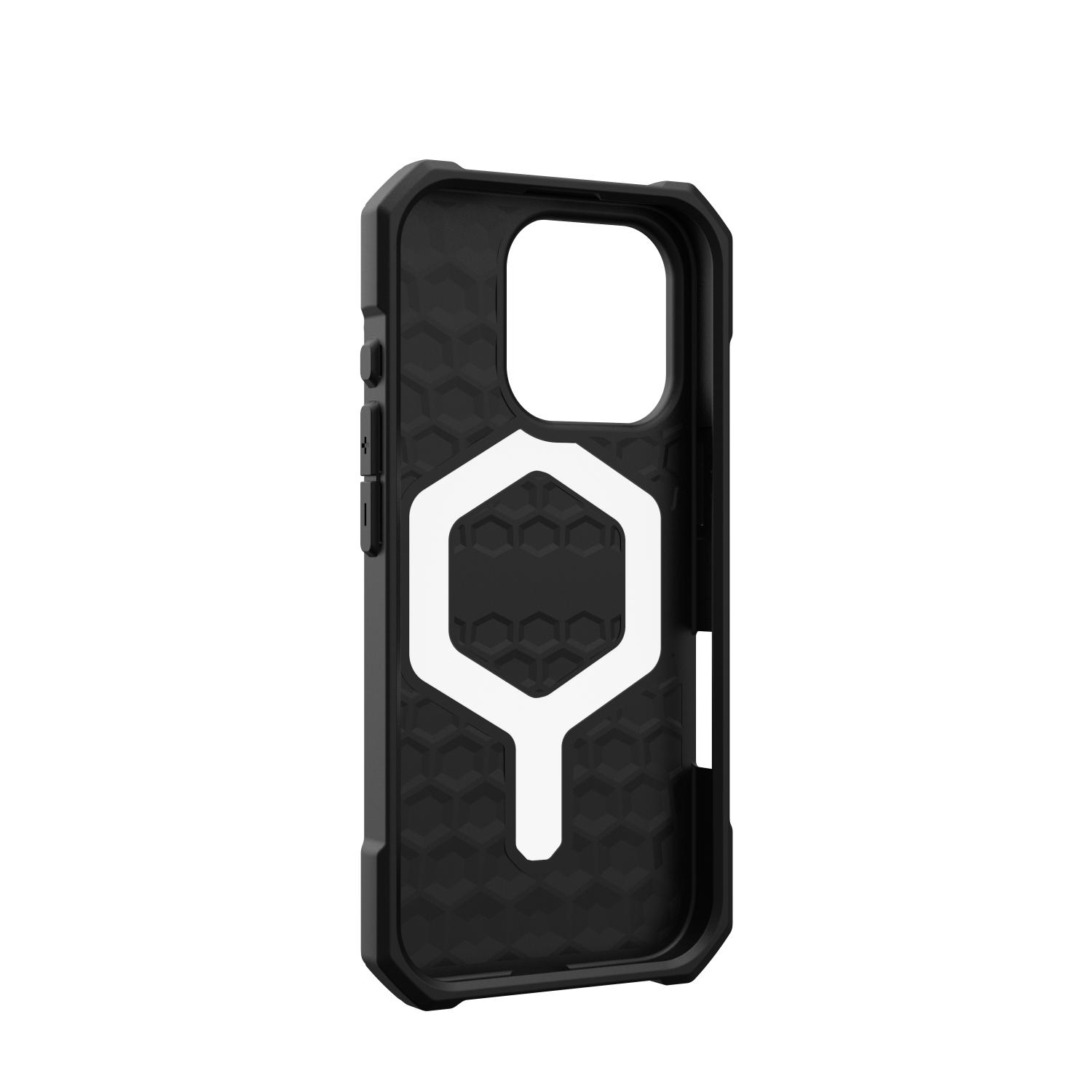 UAG Essential Armor Magsafe Case - Apple iPhone 16 Pro - Black - Image 42