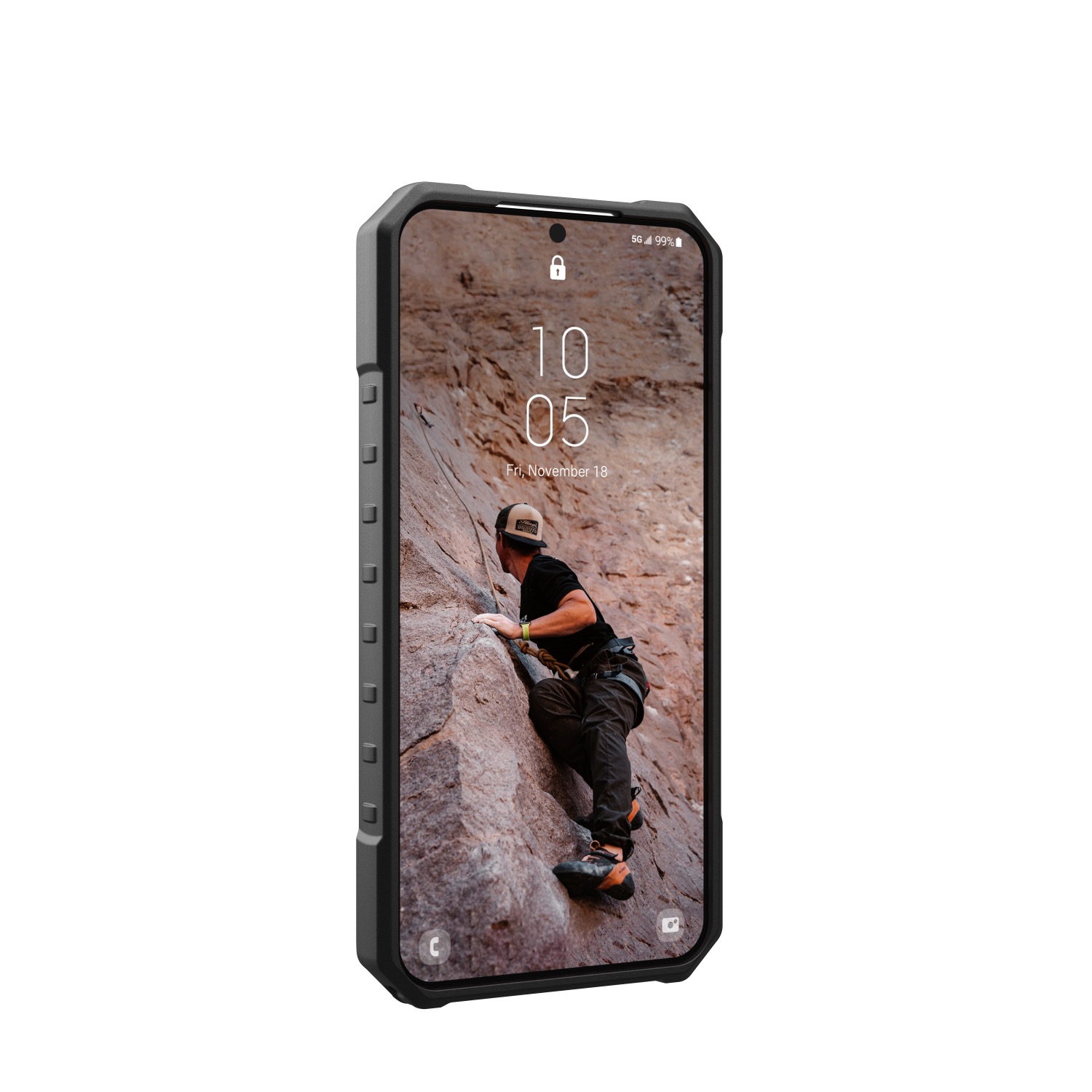 UAG Pathfinder Case - Samsung Galaxy S24 - Black - Image 78