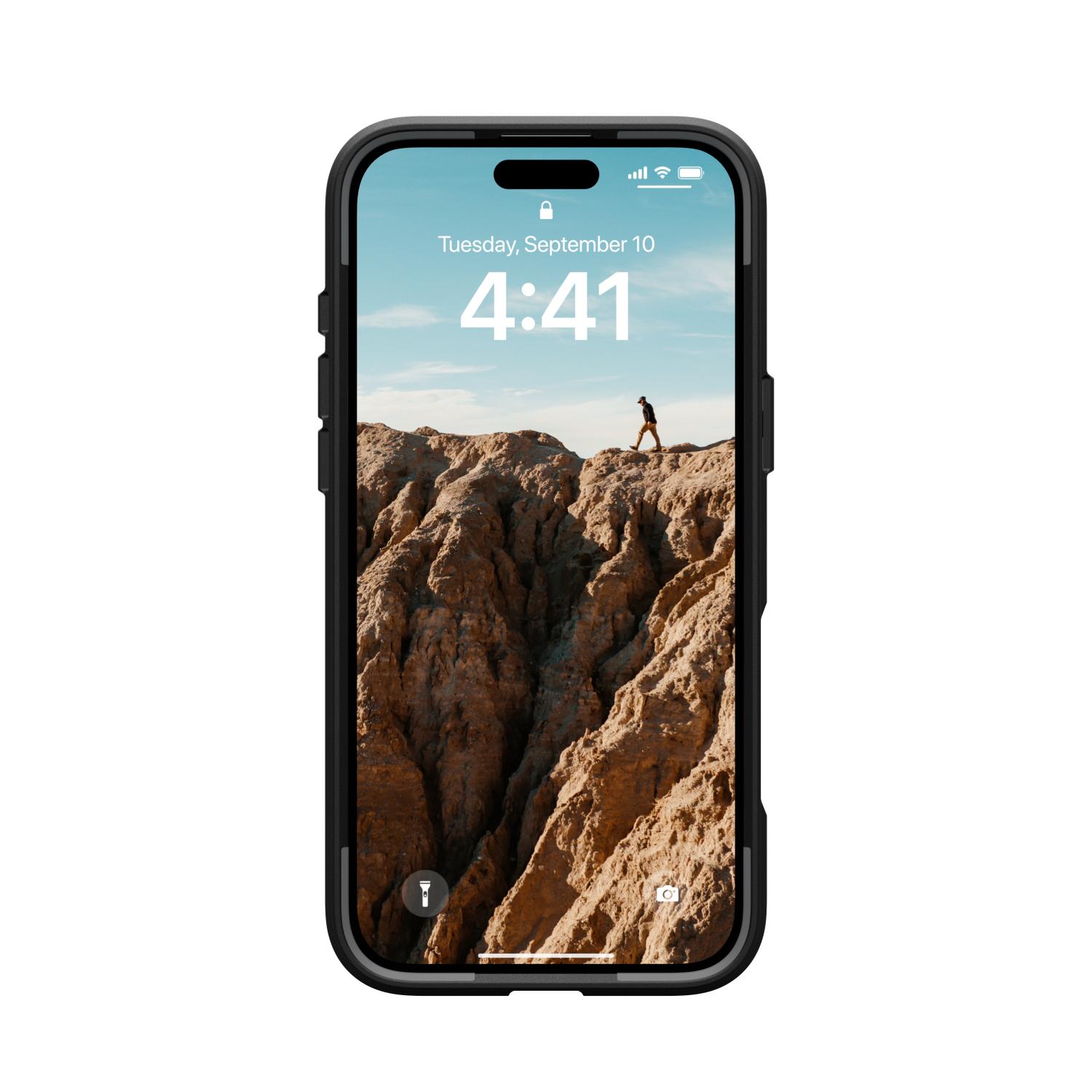UAG Civilian Magsafe Case - Apple iPhone 16 Plus - Black - Image 51