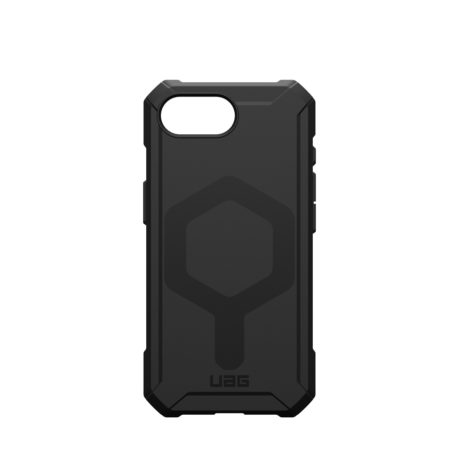 UAG Essential Armor MagSafe Case - Apple iPhone 16e - Black - Image 78