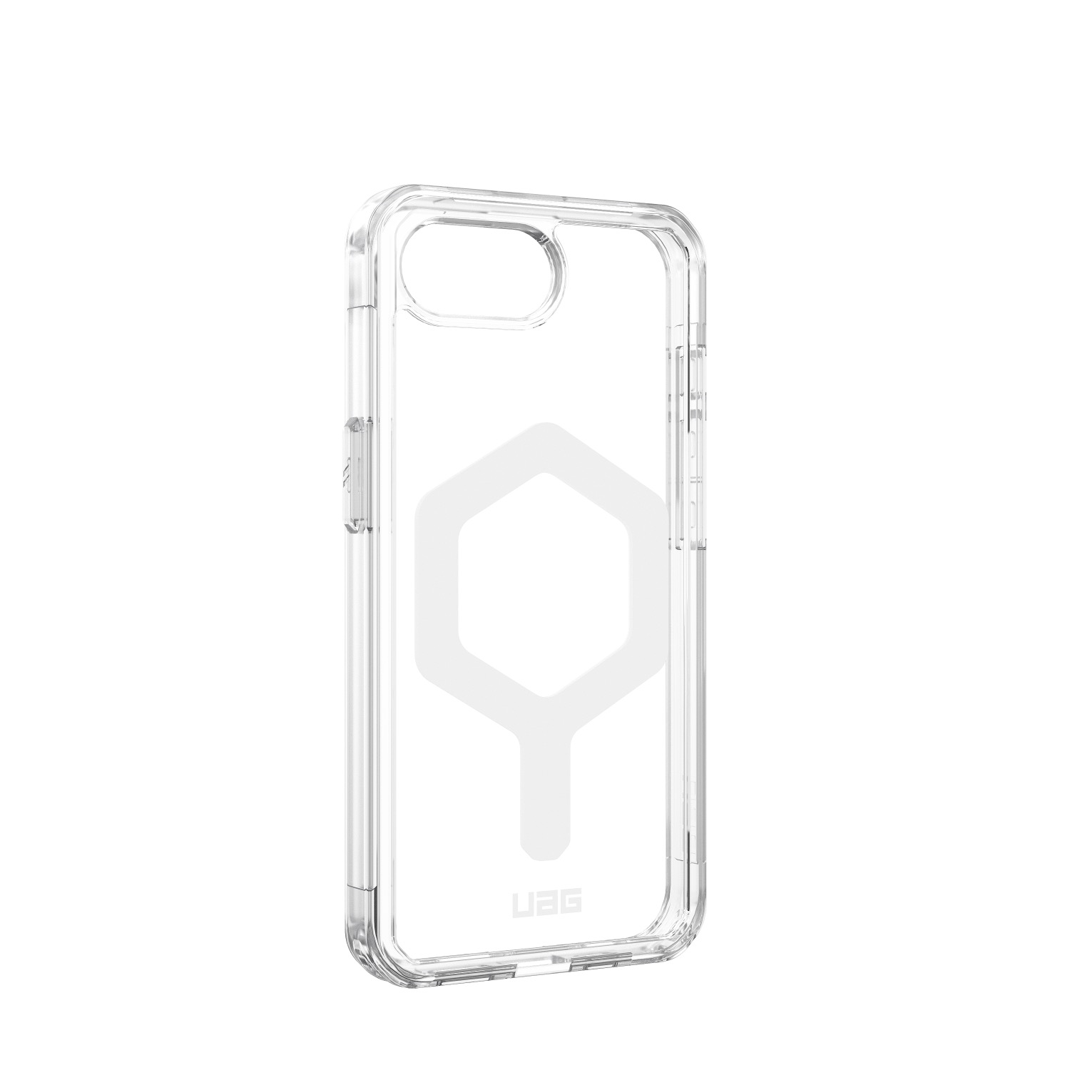 UAG Plyo MagSafe Case - Apple iPhone 16e - Ice - Image 80