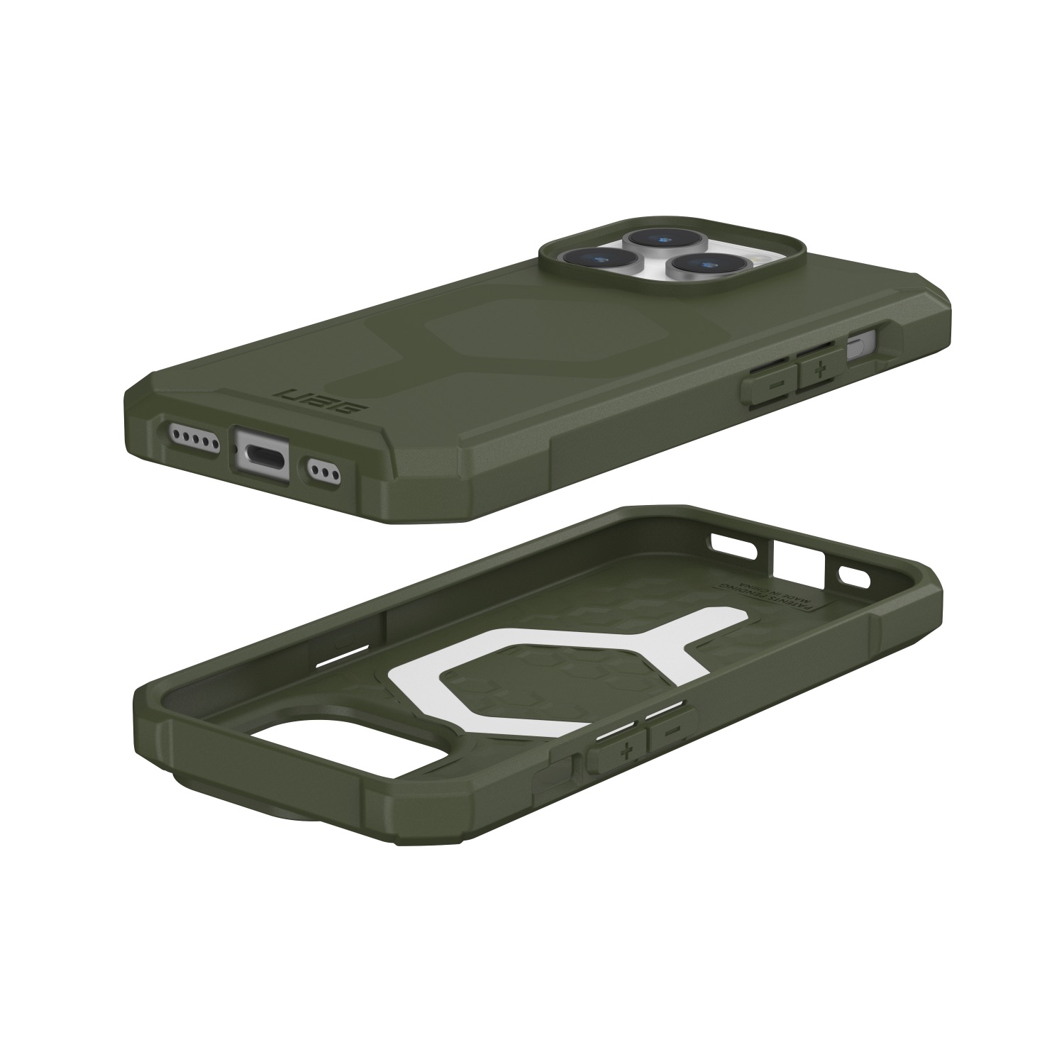 UAG Essential Armor MagSafe Case - Apple iPhone 15 Pro - Image 35