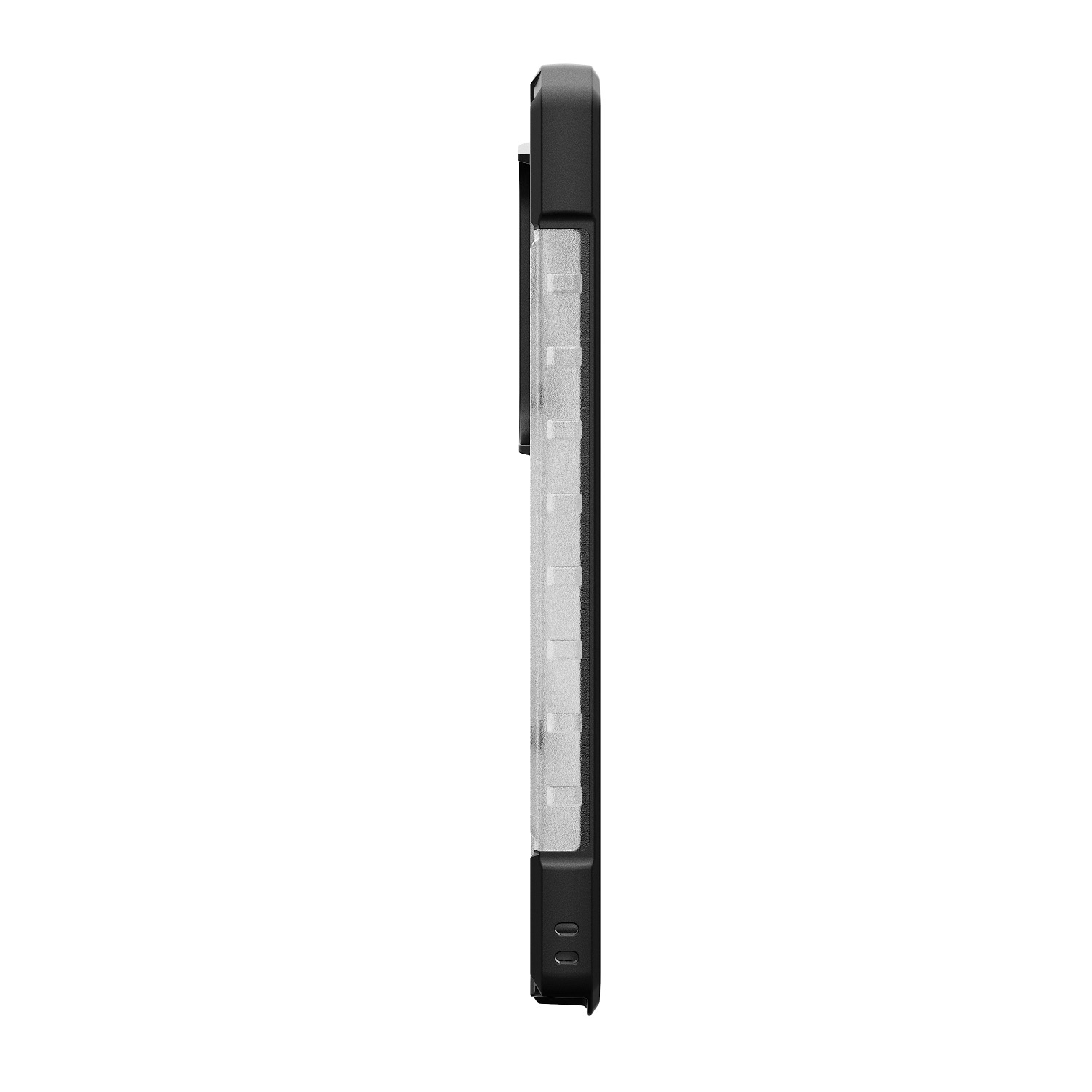 UAG Pathfinder Clear Magnetic Case - Samsung Galaxy S26 Ultra - Ice & Silver - Image 6
