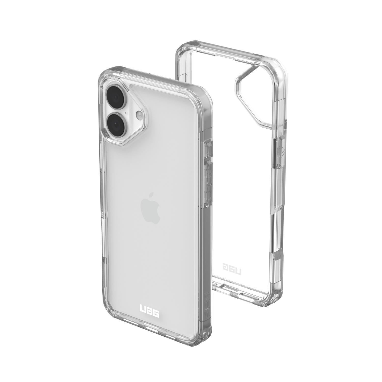 UAG Plyo Case - Apple iPhone 16 Plus - Ice - Image 74