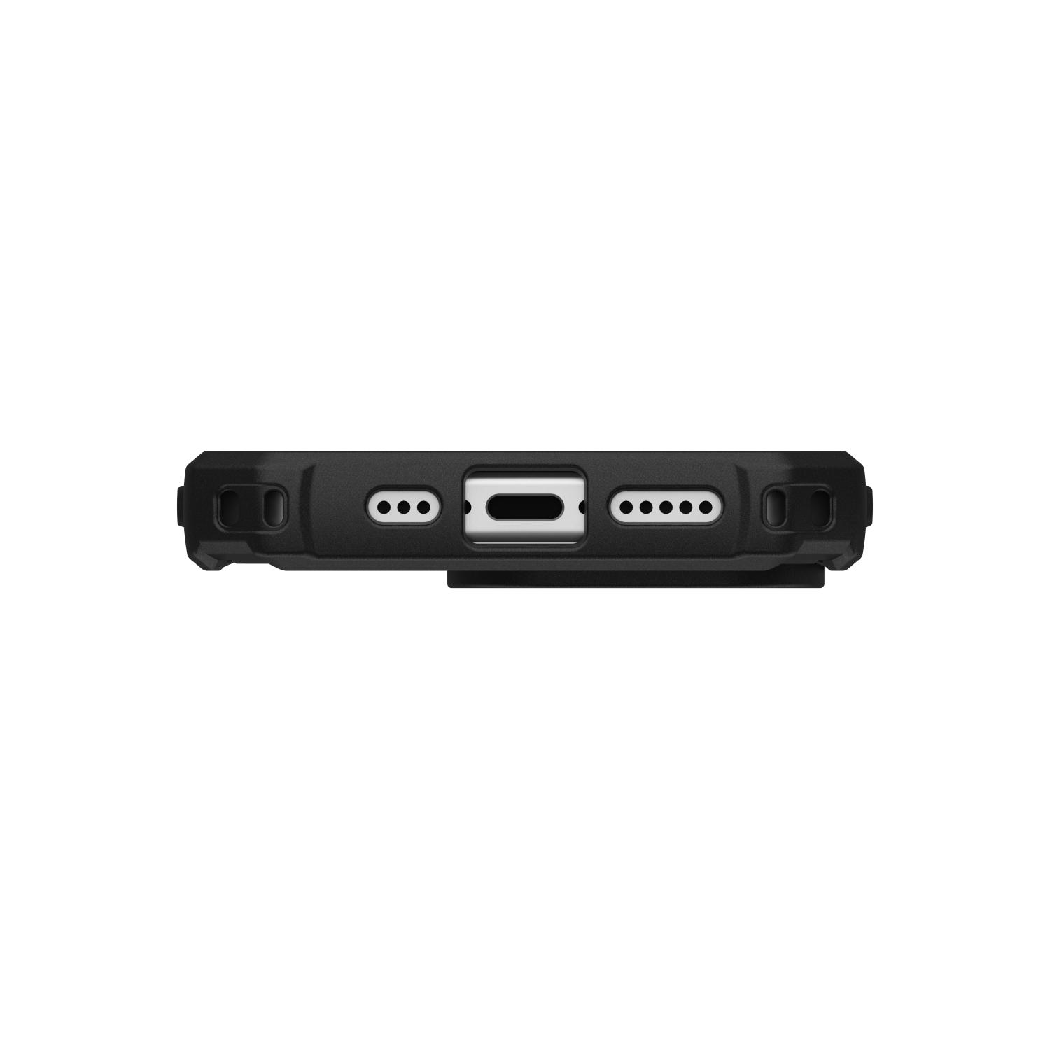 UAG Pathfinder Magsafe Case - Apple iPhone 16 Pro - Black - Image 70