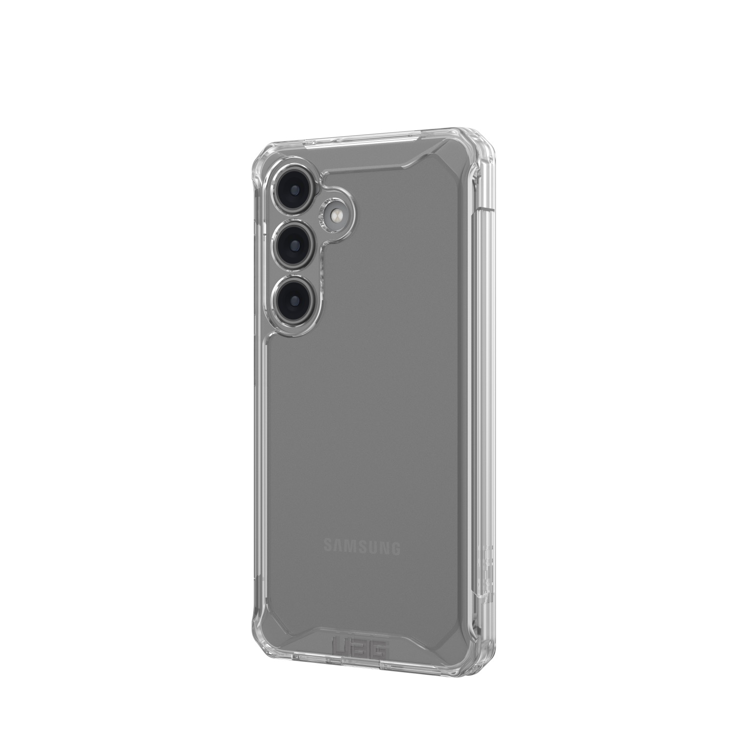 UAG Plyo Case - Samsung Galaxy S24 - Ice - Image 98
