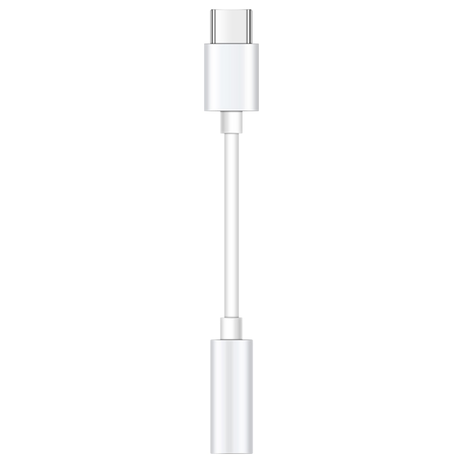 Samsung SMAPP Mobeen Type-C To 3.5mm Jack Adapter - White - Image 49