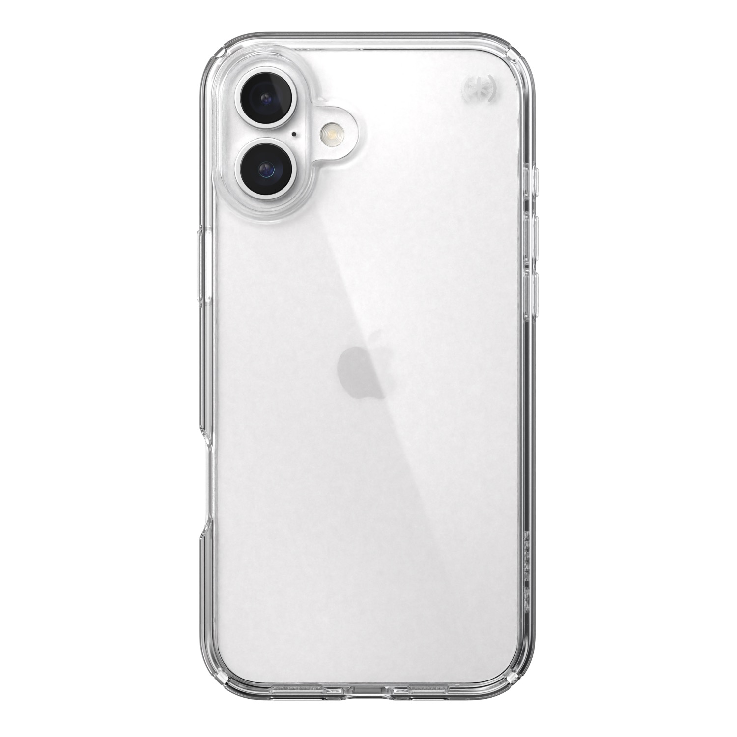Speck Presidio Perfect Clear Case - Apple iPhone 16 Plus - Clear - Image 9