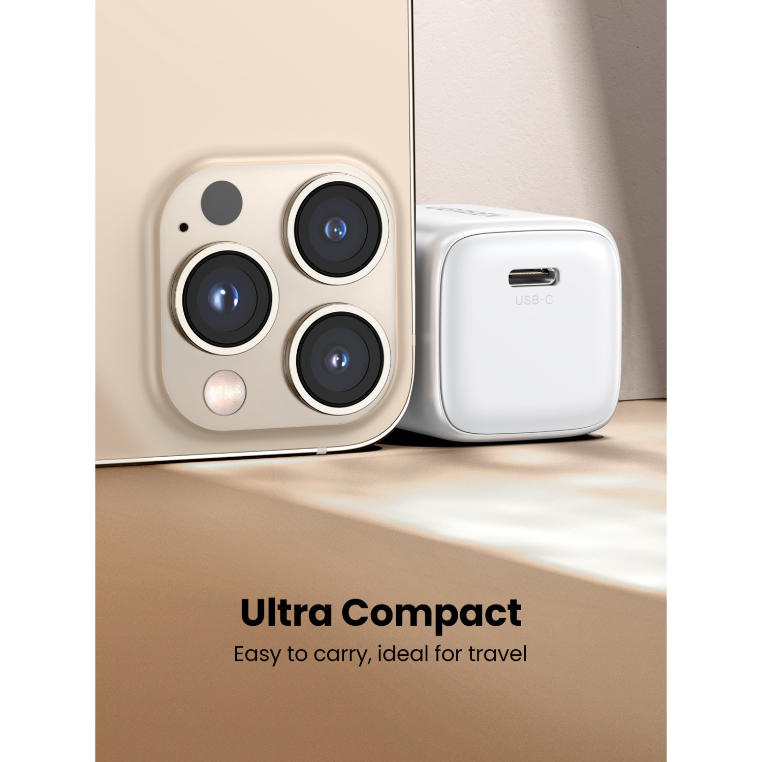 UGREEN 1 Port GaN PD Home Charger - 30W - Image 66