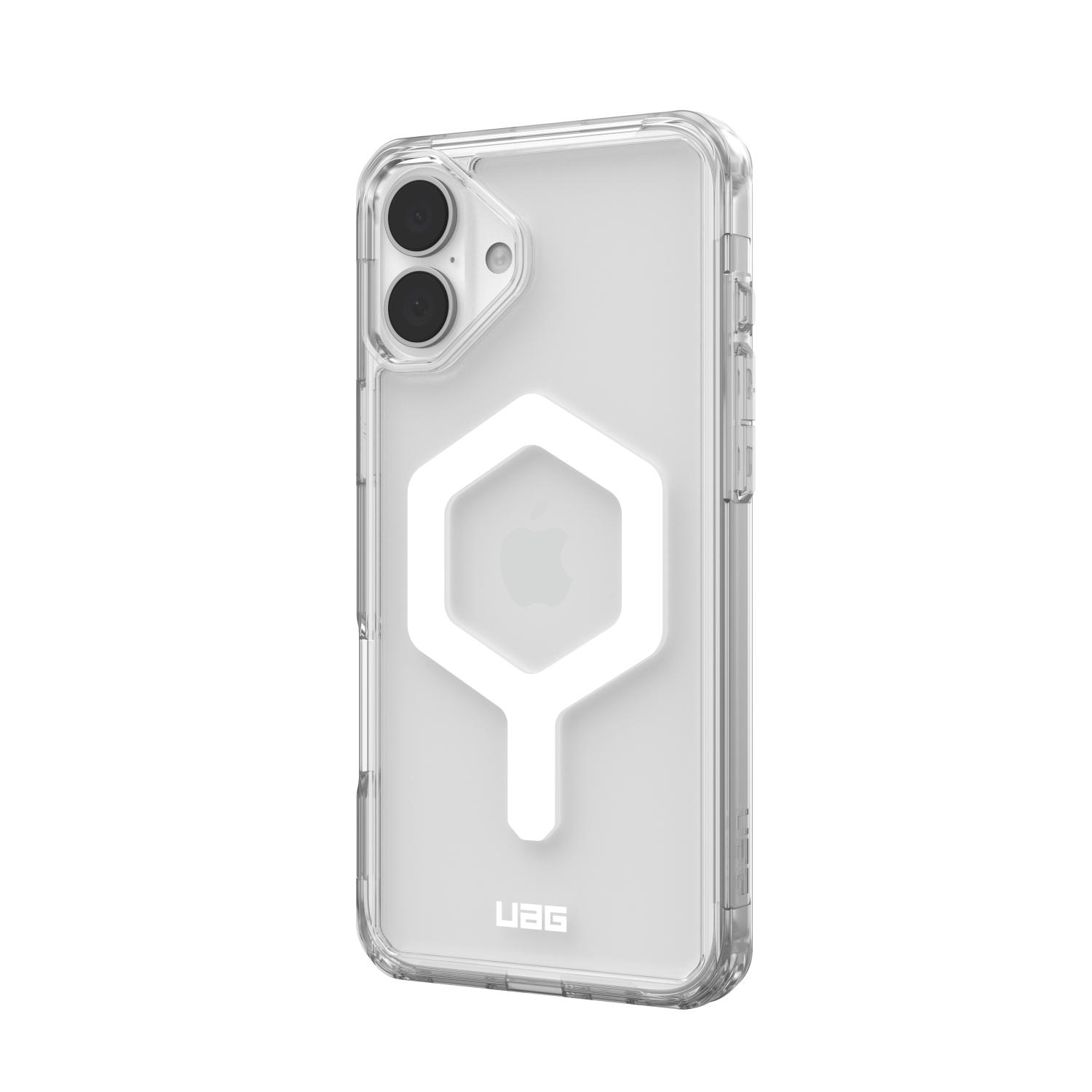 UAG Plyo Magsafe Case - Apple iPhone 16 Plus - Ice & White - Image 68